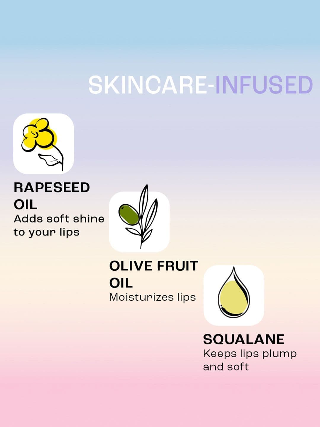 SUGAR Play Vibe Check Matte Liquid Lipstick 4.5ml - 03 Snacc