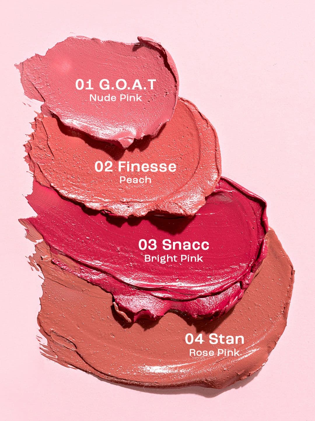 SUGAR Play Vibe Check Liquid Lipstick 4.5ml - 01 G O A T