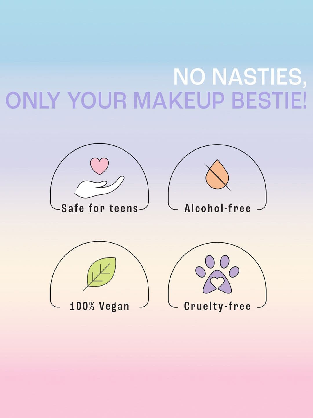 SUGAR Play Vibe Check Liquid Lipstick 4.5ml - 01 G O A T