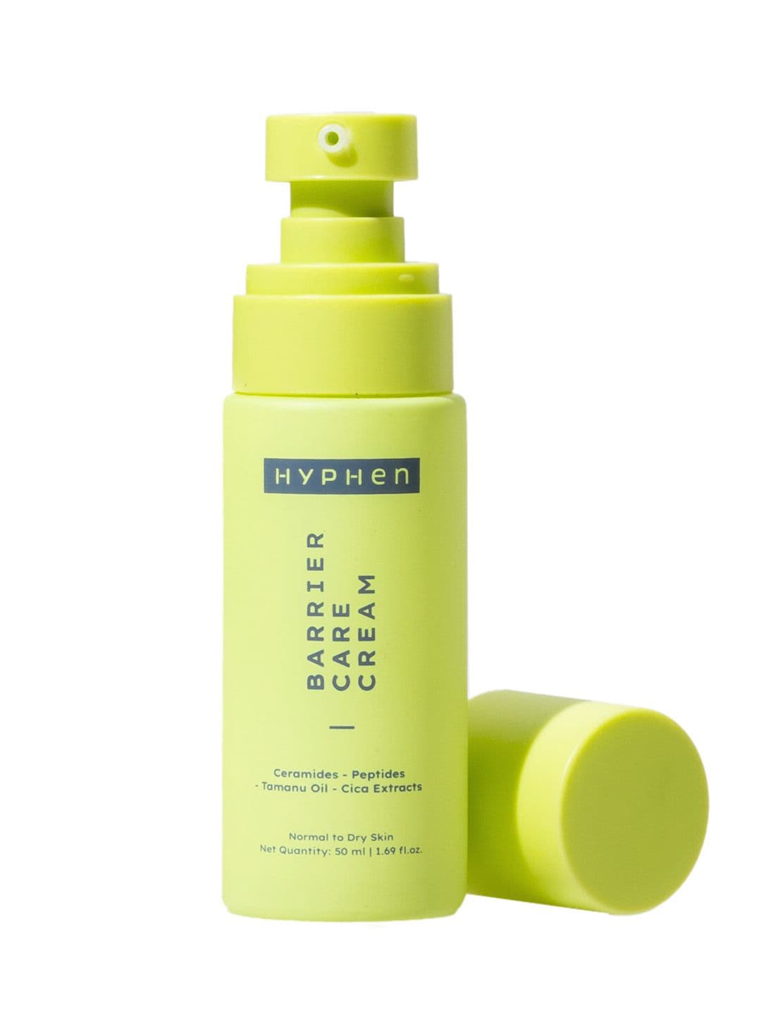 Hyphen 2% Ceramide-Peptide Complex Barrier Repair Moisturizer- Dry Skin -50ml