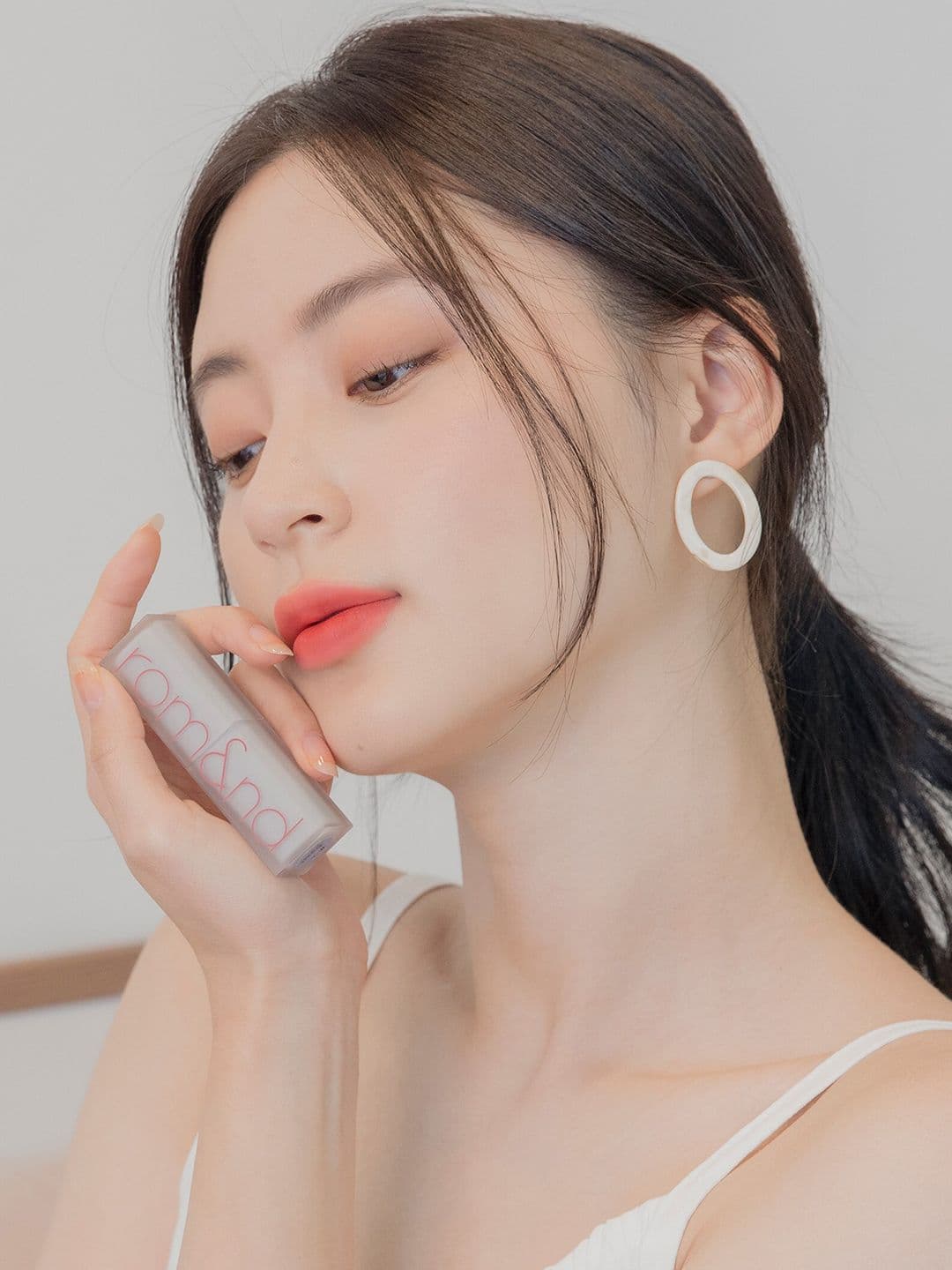 Rom&nd Zero Matte Lipstick 3g - Awesome 06