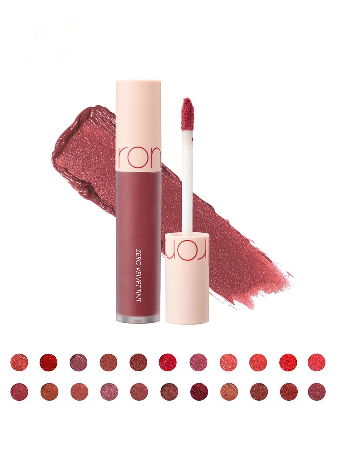 Rom&nd Zero Velvet Tint - 5.5g - Burny Nude 16