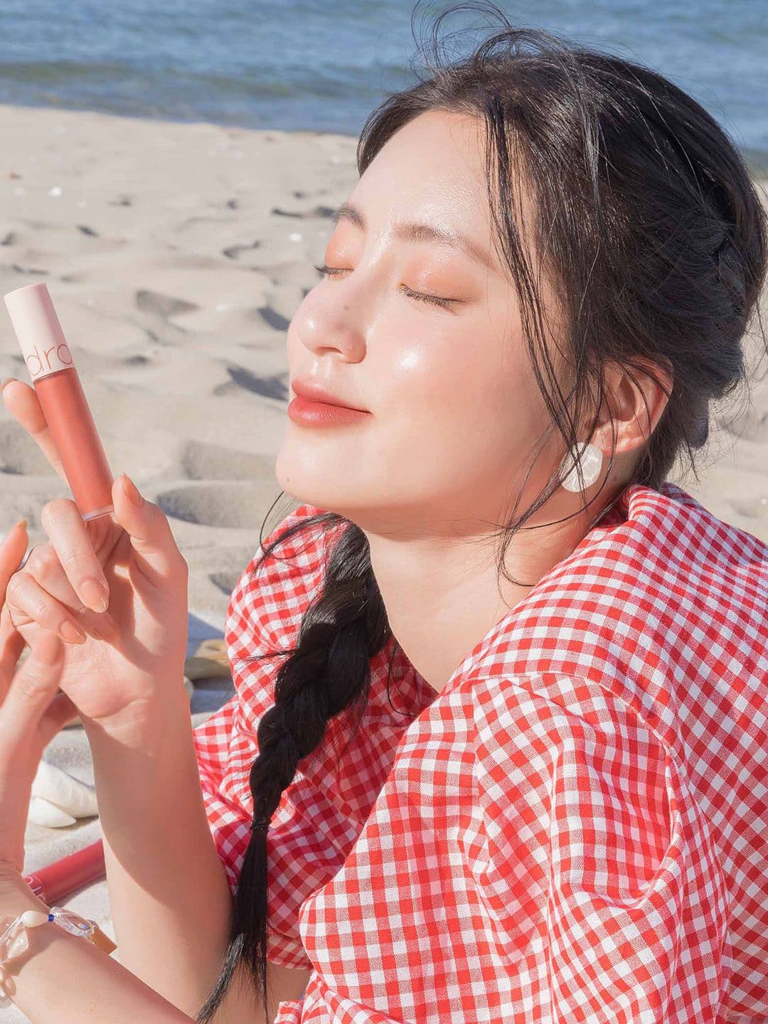 Rom&nd Zero Velvet Tint - 5.5g - Burny Nude 16