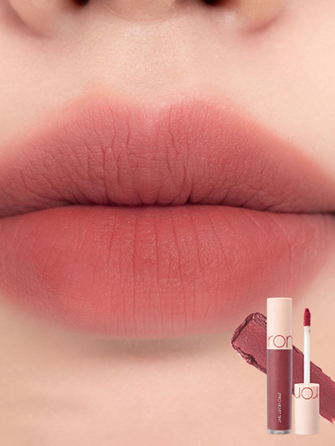 Rom&nd Zero Velvet Tint - 5.5g - Burny Nude 16