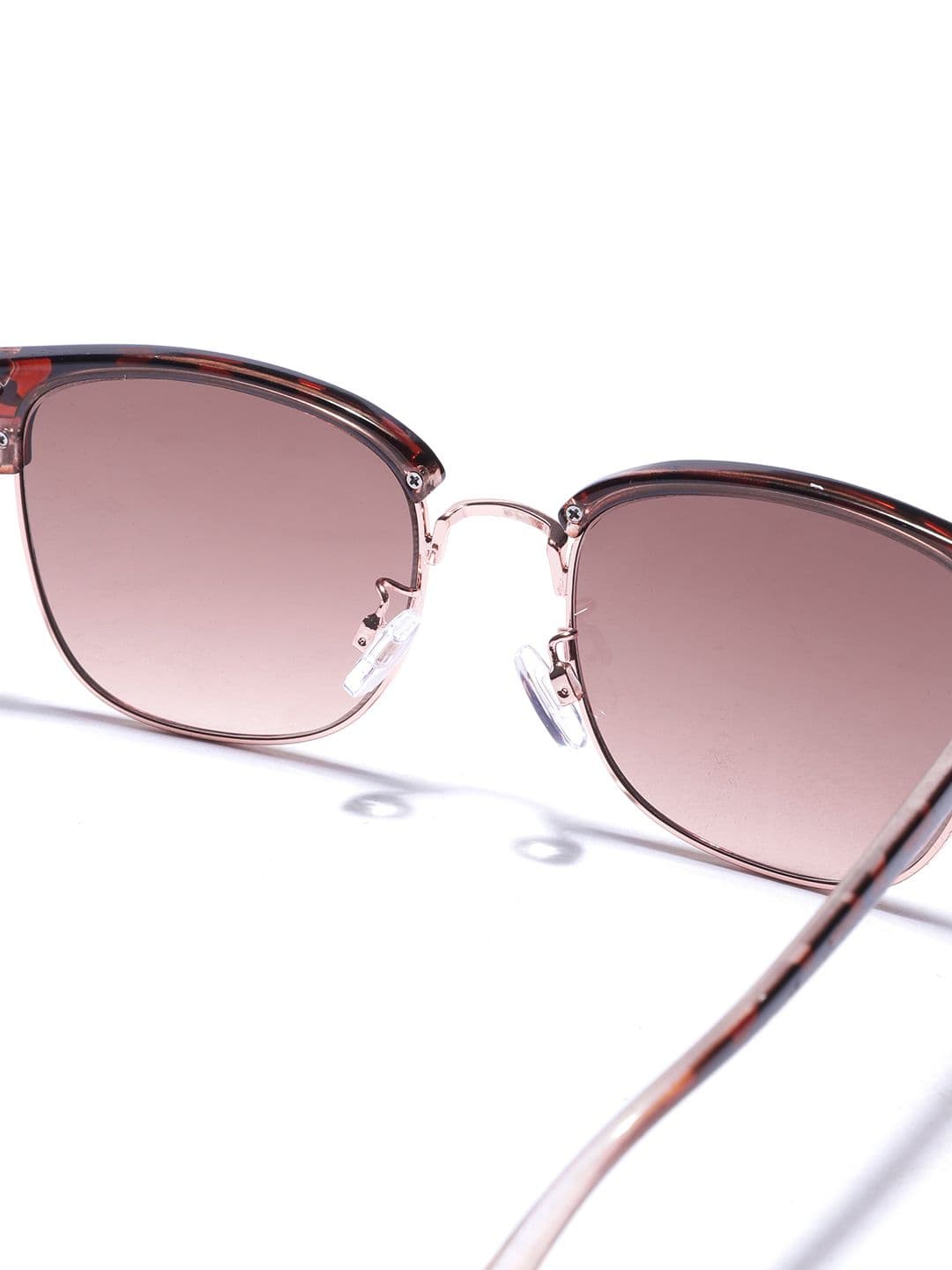 Carlton London Premium Women Square Sunglasses with UV Protected Lens CLSW289