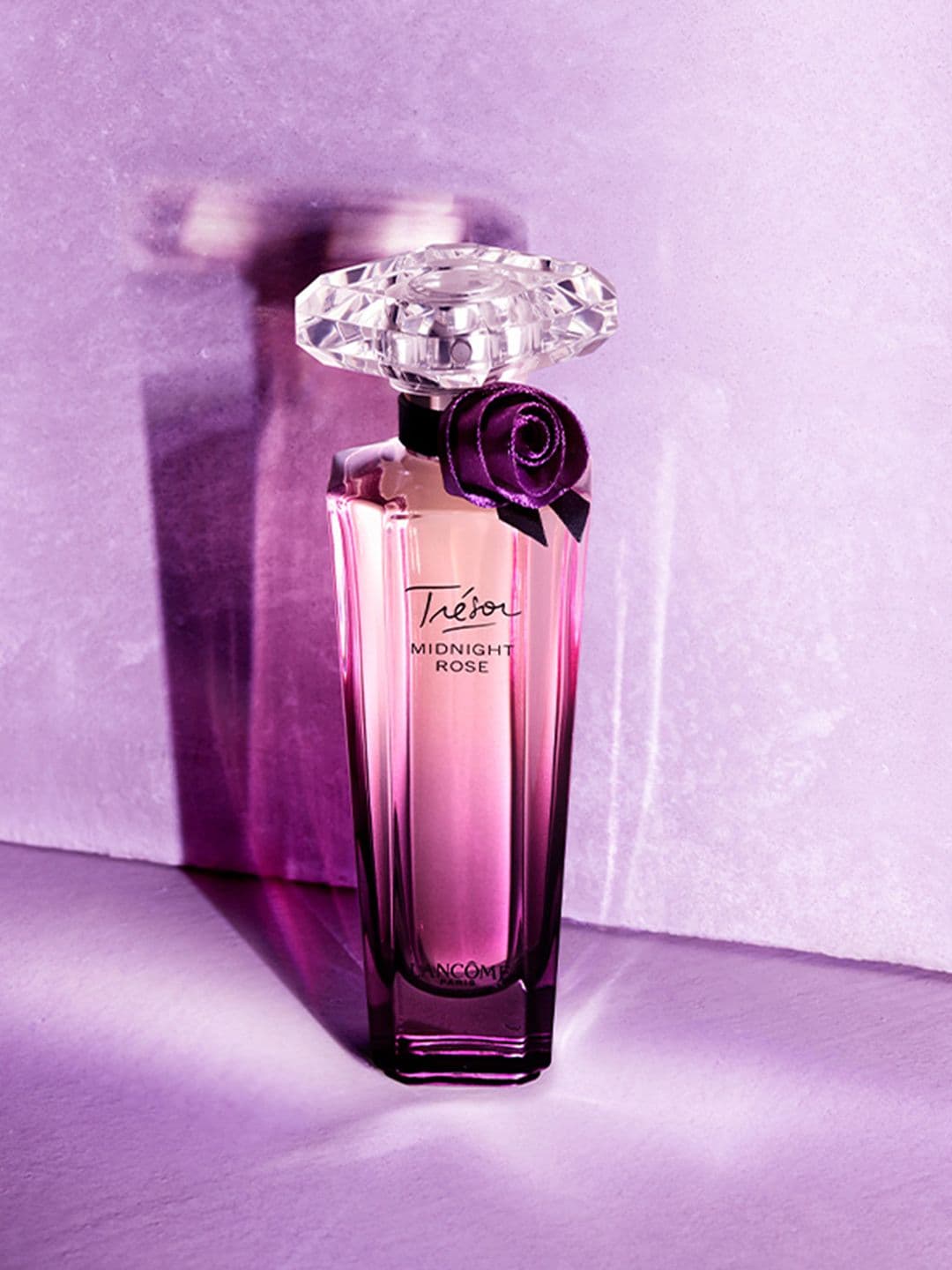 Lancome Women Long Lasting Tresor Midnight Rose Eau De Parfum - 50 ml