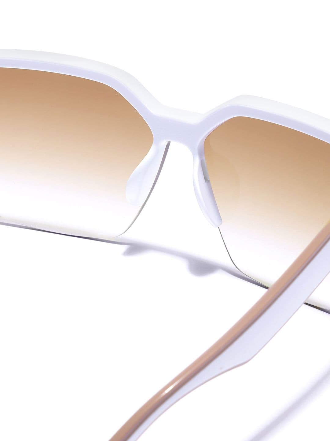 Carlton London Women Premium Oversized Sunglasses with UV Protected Lens CLSW303