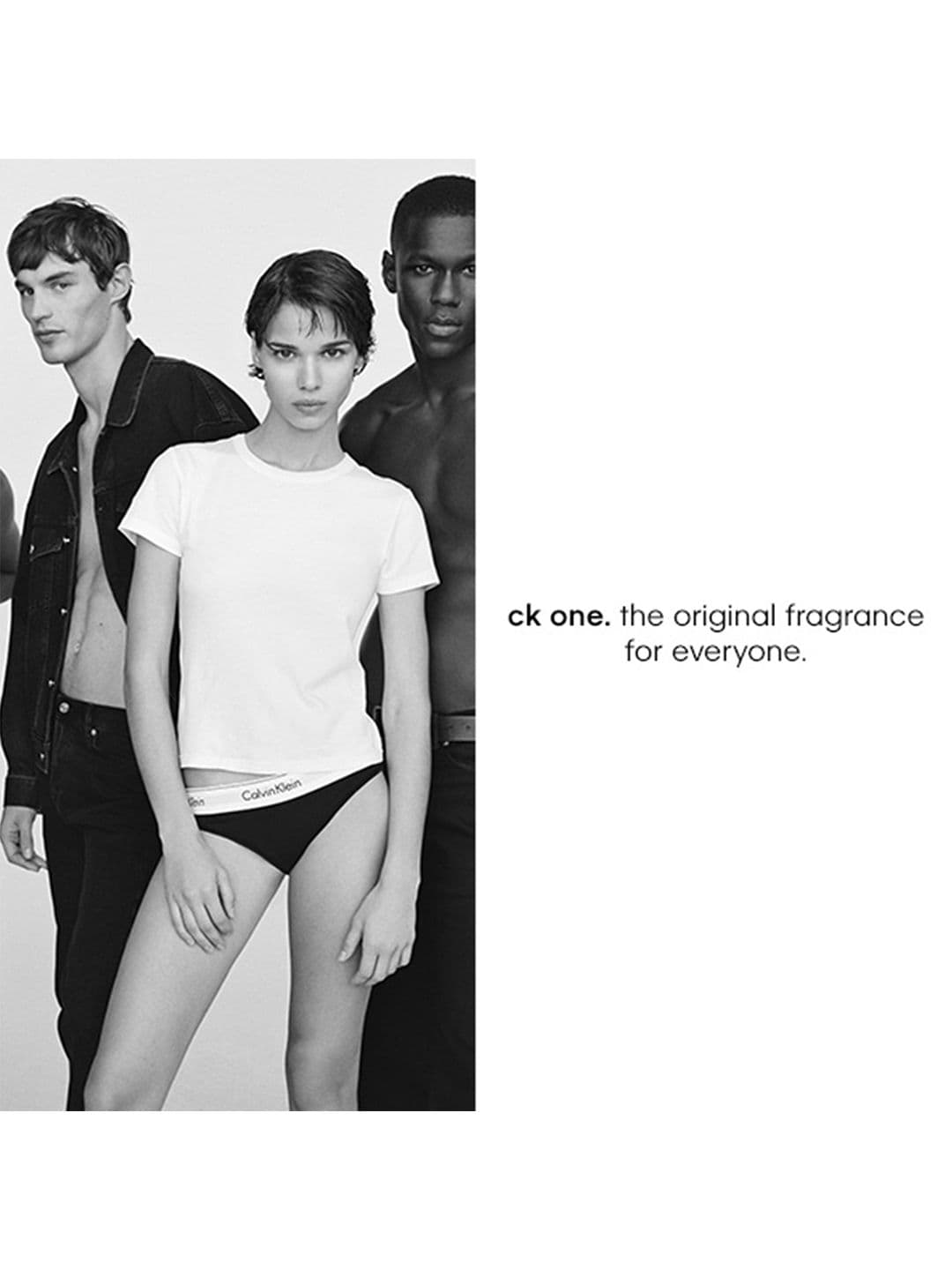 Calvin Klein Unisex One Eau De Toilette 100ml