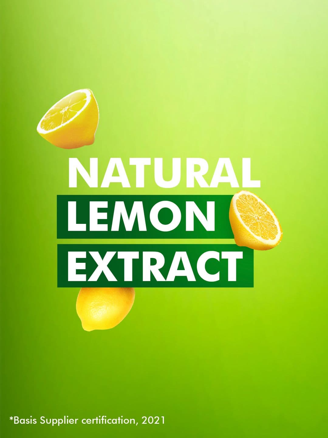 Liril Set of 6 Lime Bathing Bar to Feel the Citrus Burst of Freshness - 125 g each