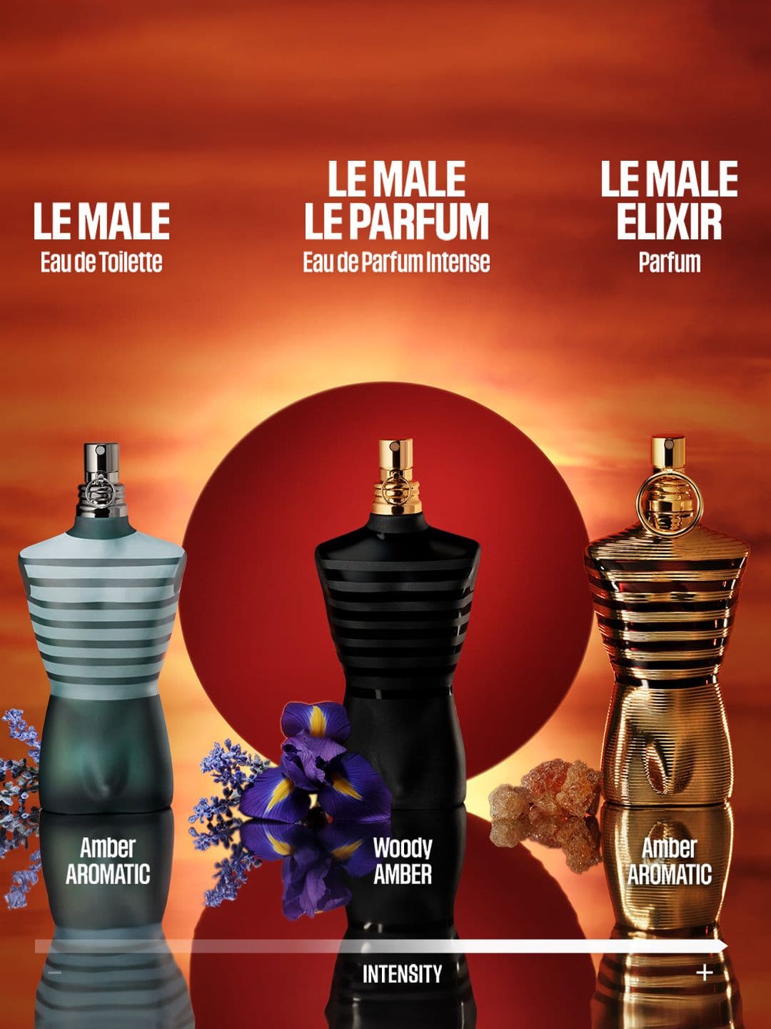 Jean Paul Gaultier Le Male Elixir Parfum - 75ml