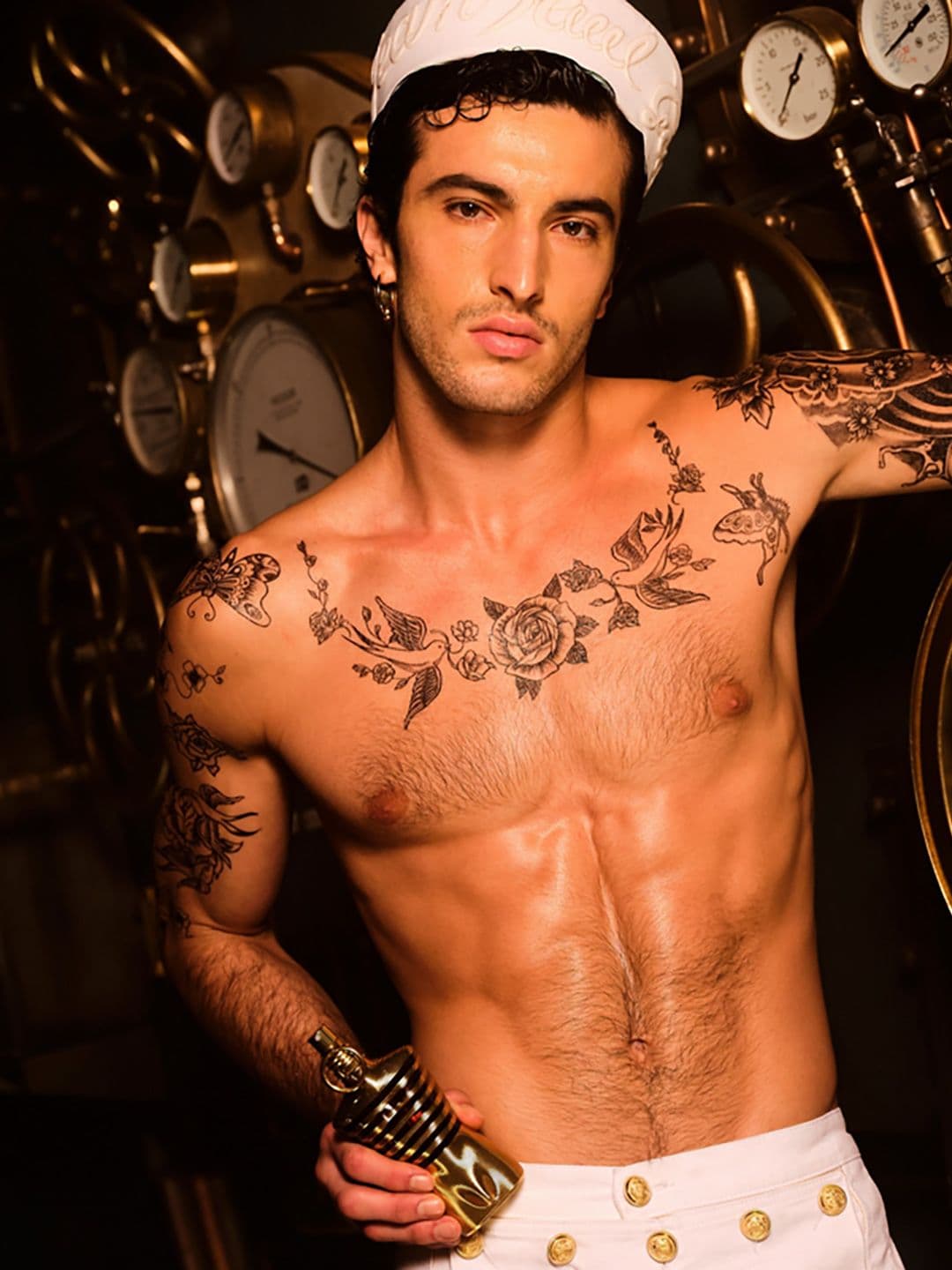 Jean Paul Gaultier Le Male Elixir Parfum - 75ml