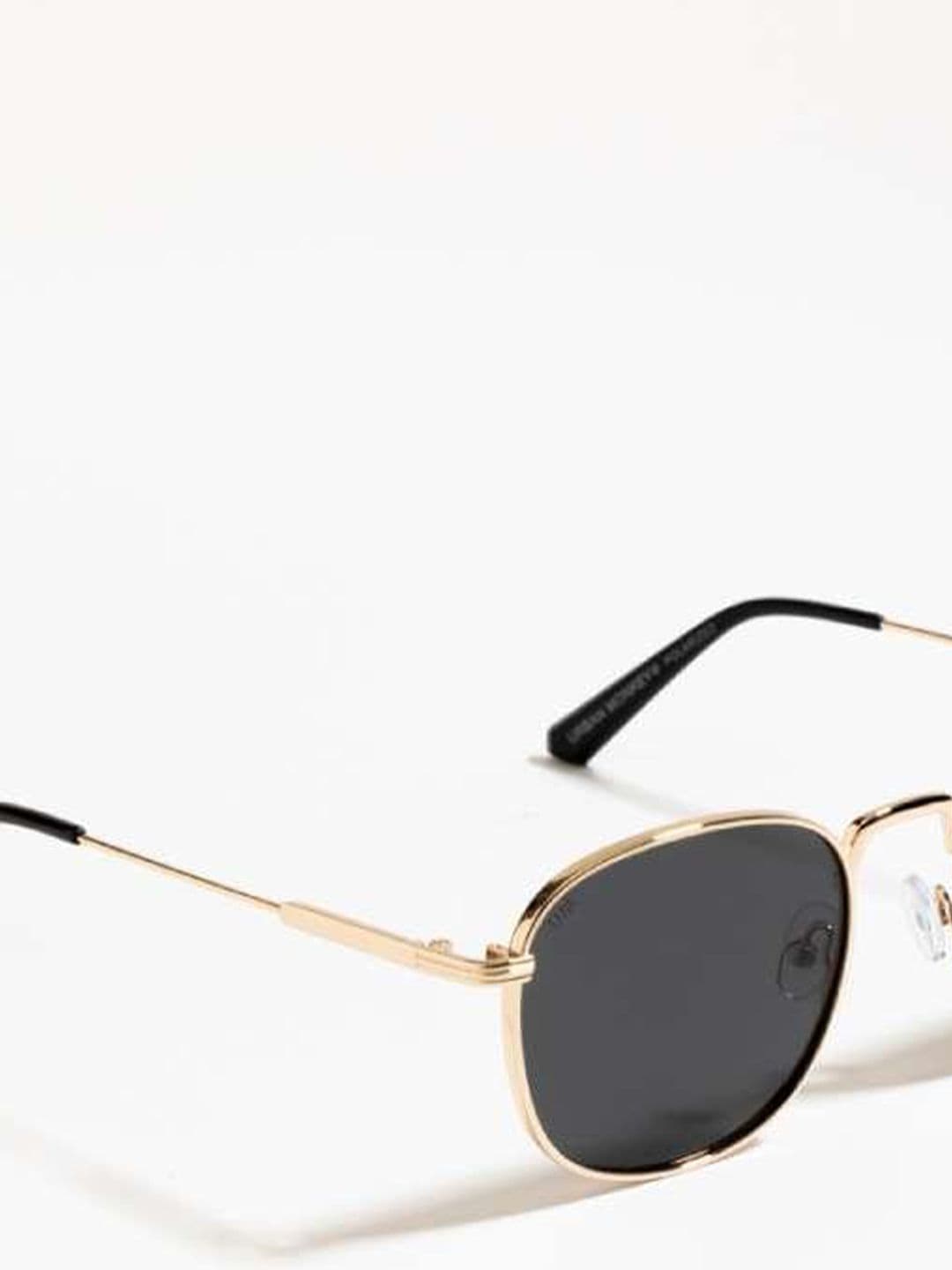 Urban Monkey Unisex Square Sunglasses With UV Protected Lens