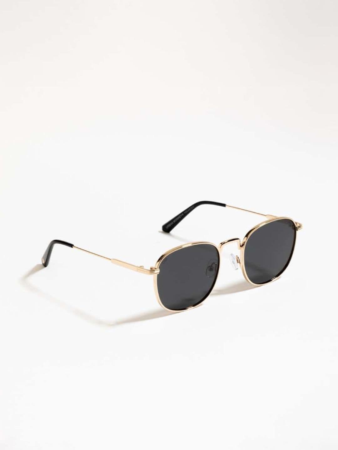 Urban Monkey Unisex Square Sunglasses With UV Protected Lens