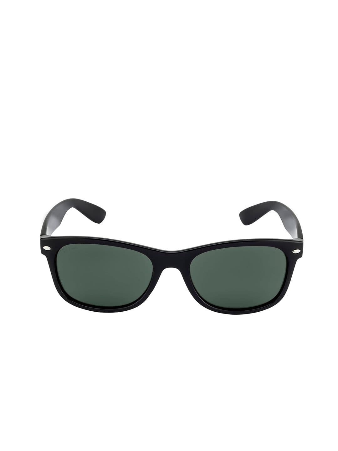 Ted Smith Unisex Wayfarer Sunglasses with UV Protected Lens TS-SAILER_C2
