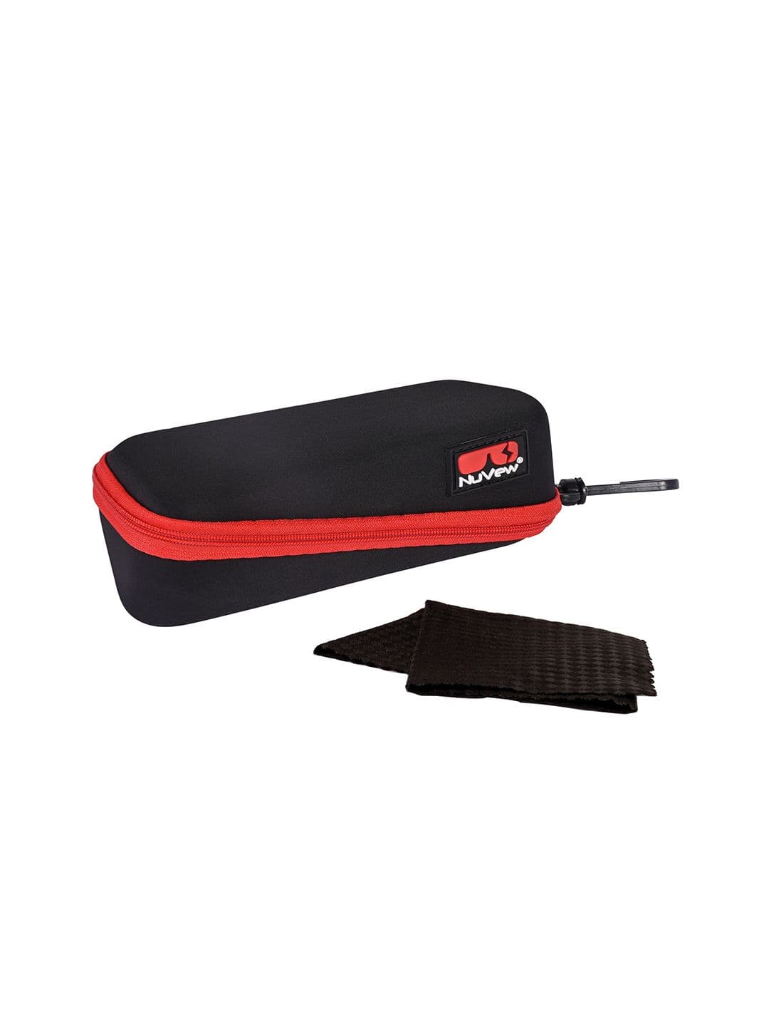 NuVew Unisex Sports Sunglasses With UV Protected Lens ES_16496-34-NW-YL491-fBLPR-GYc-SPWA