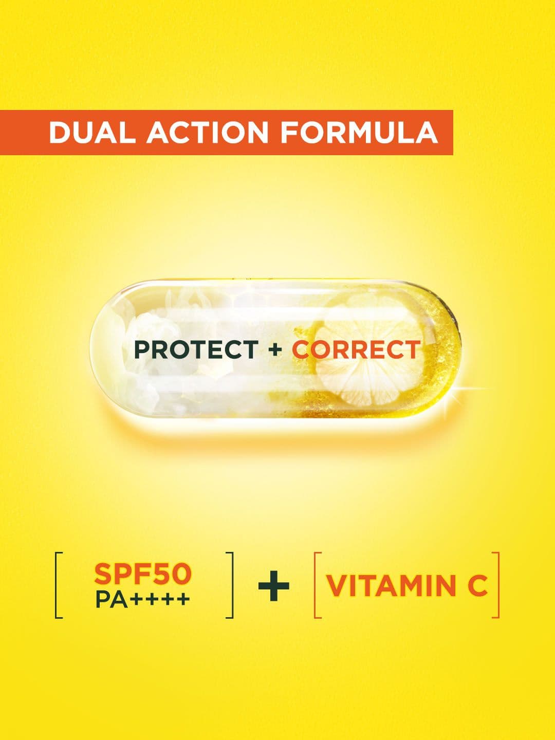 Garnier Super UV Invisible Serum Sunscreen SPF50 PA++++ - 99% Sun Damage Protection - 30ml