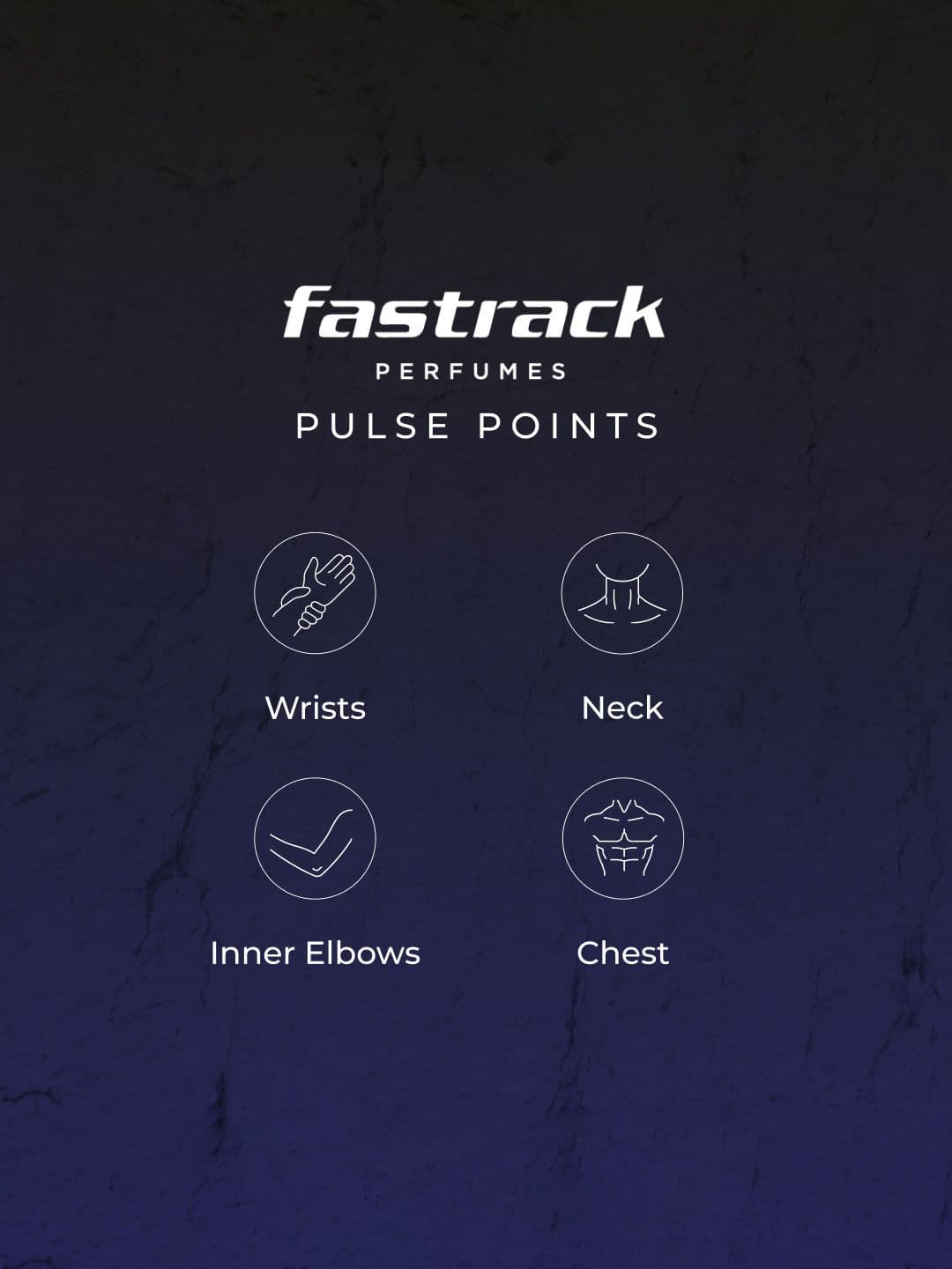 Fastrack Men Ease Eau de Parfum-100ml