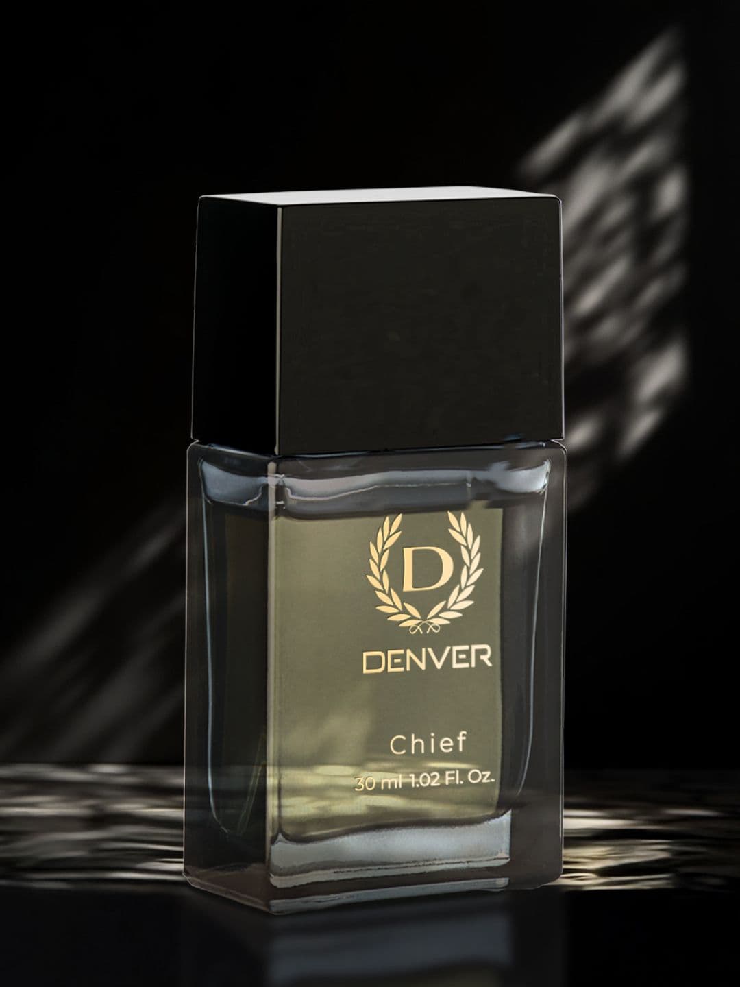Denver Men Chief Natural Spray Eau de Parfum - 30 ml