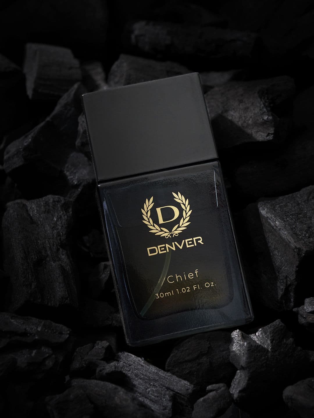 Denver Men Chief Natural Spray Eau de Parfum - 30 ml