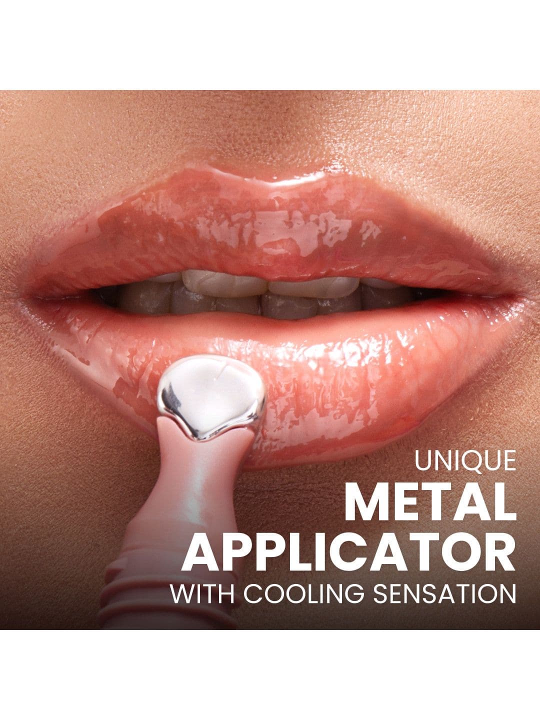 Typsy Beauty Pout Polish Peptide Lip Treatment Balm- 16g - Strawberry Cheesecake 02