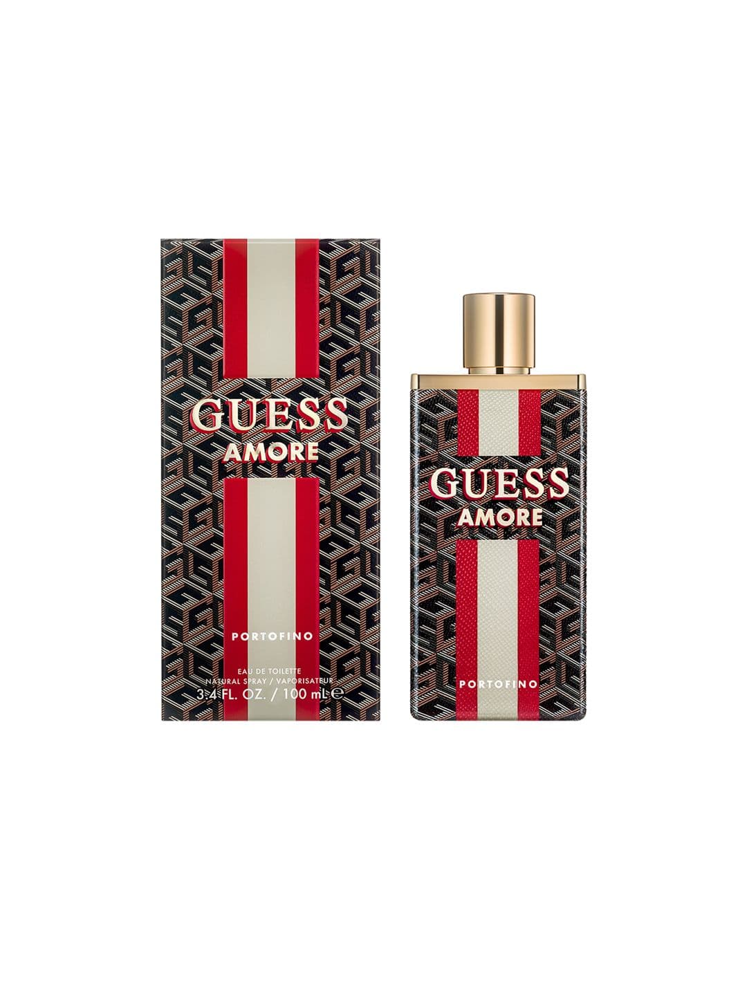 GUESS Amore Portofino Long Lasting Eau De Toilette - 100 ml