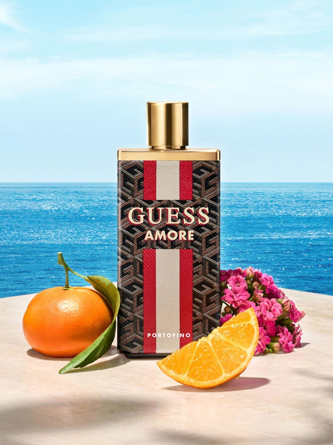 GUESS Amore Portofino Long Lasting Eau De Toilette - 100 ml