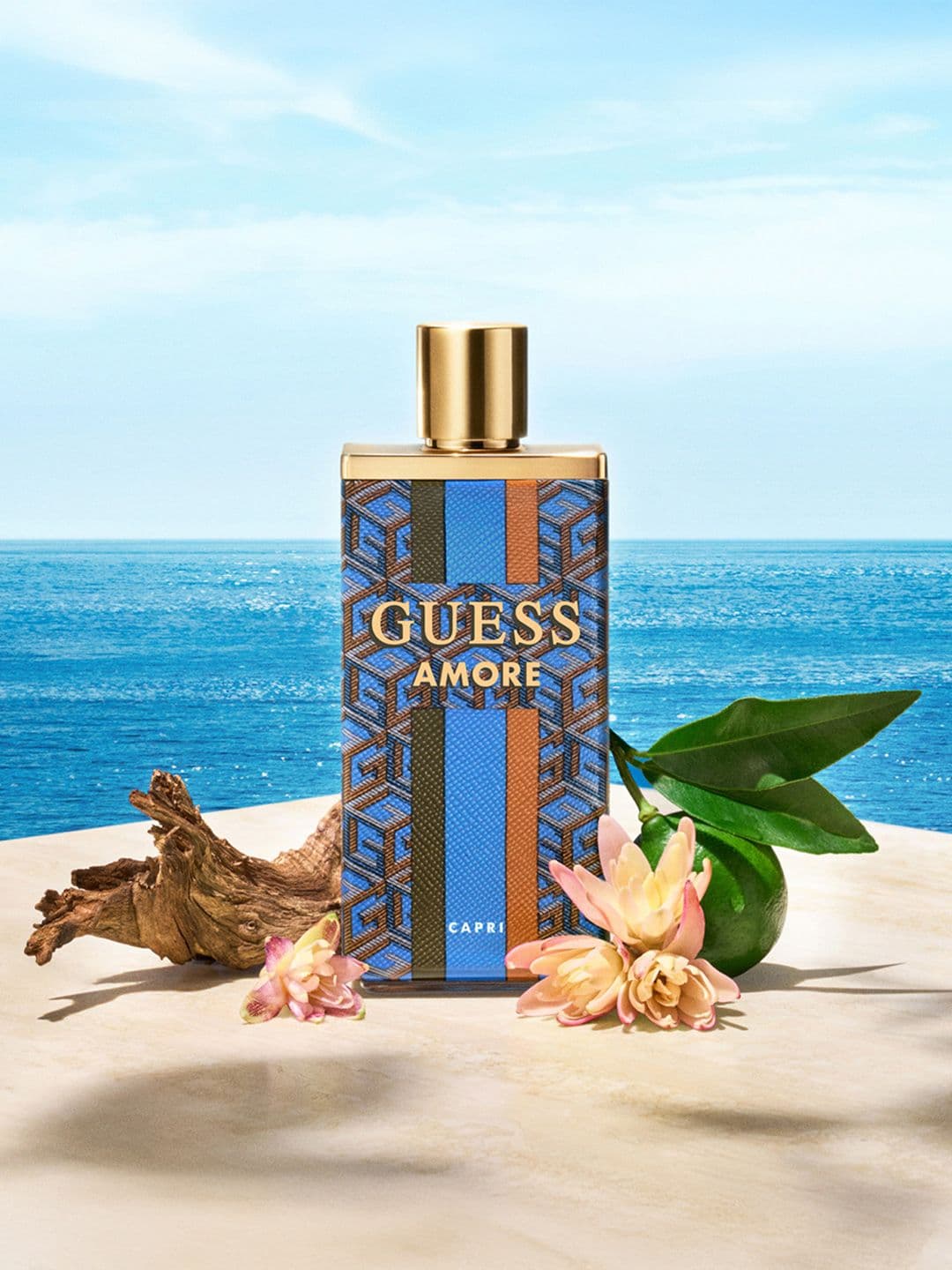 GUESS Amore Capri Long Lasting Eau de Toilette - 100 ml