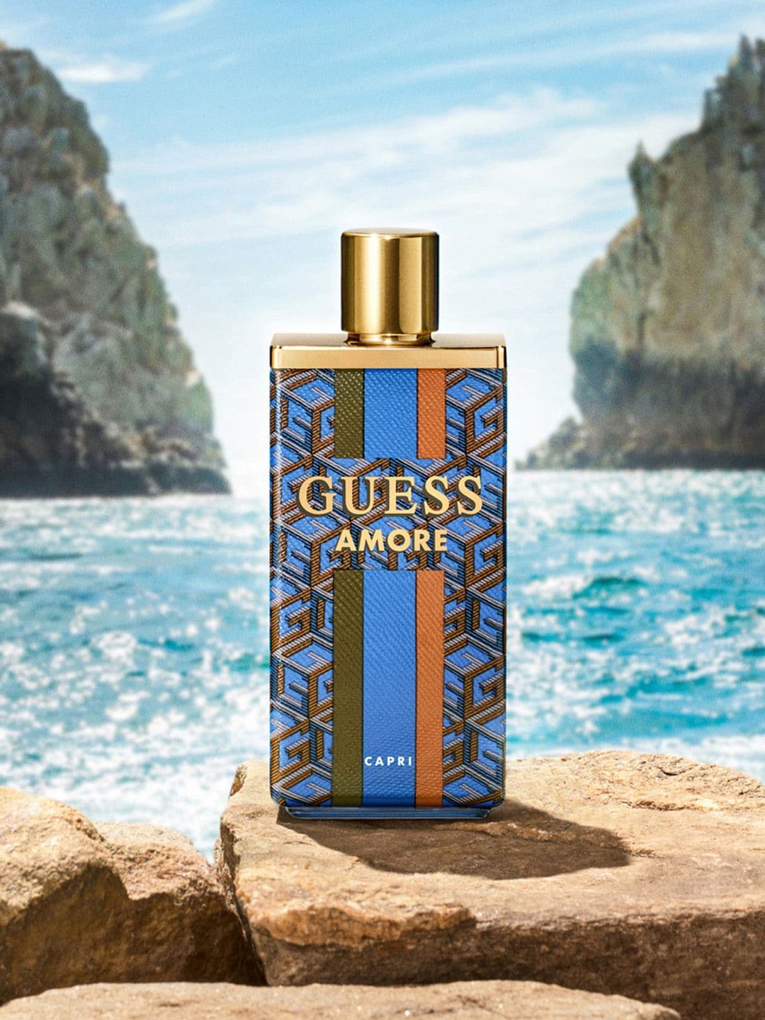 GUESS Amore Capri Long Lasting Eau de Toilette - 100 ml