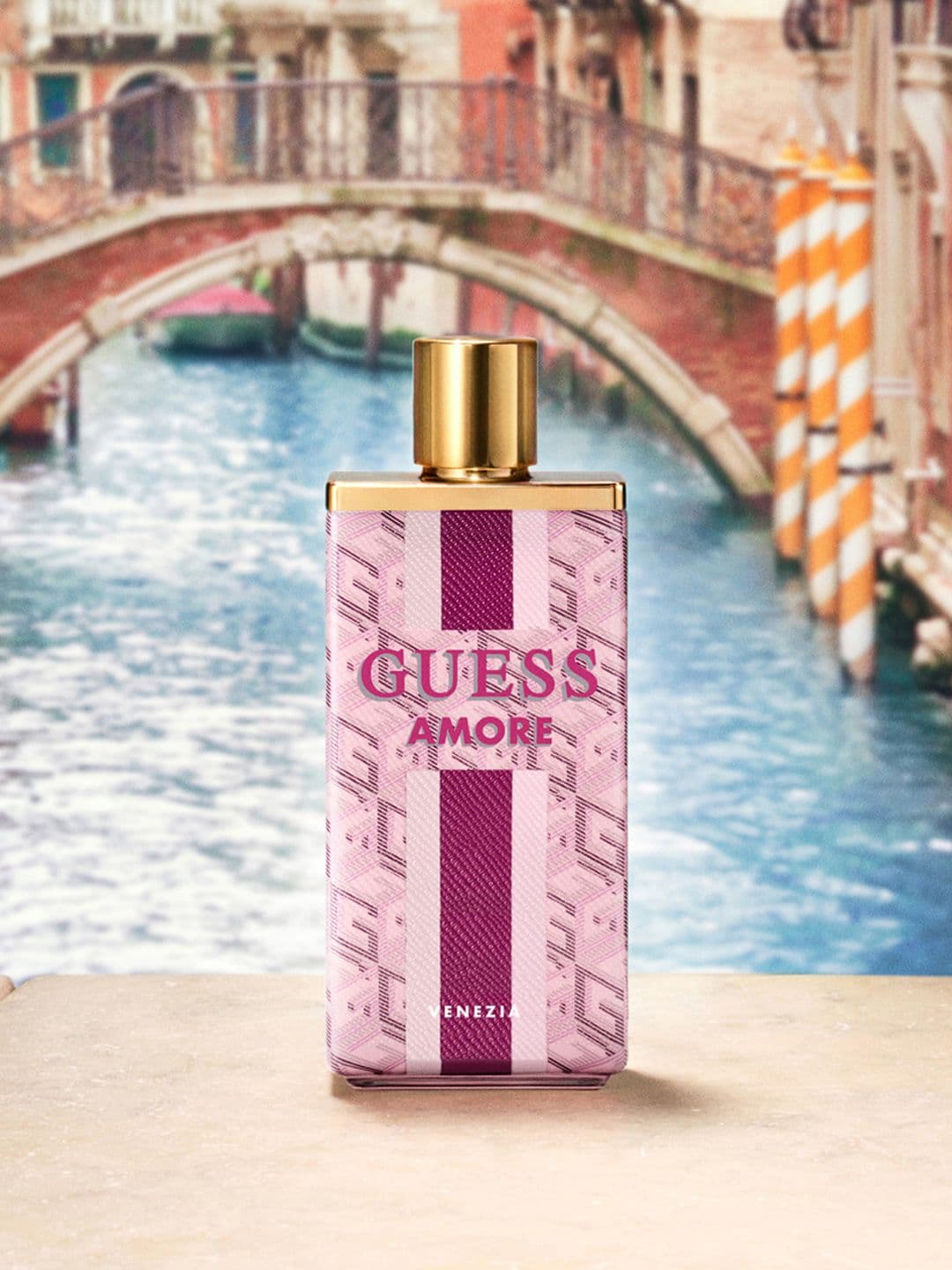 GUESS Amore Venezia Long Lasting Eau De Toilette- 100 ml