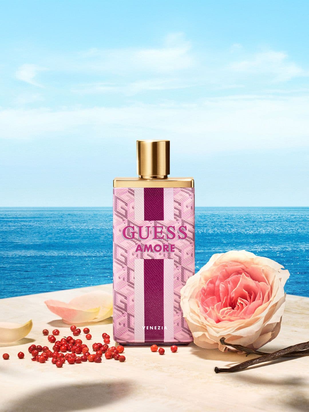 GUESS Amore Venezia Long Lasting Eau De Toilette- 100 ml