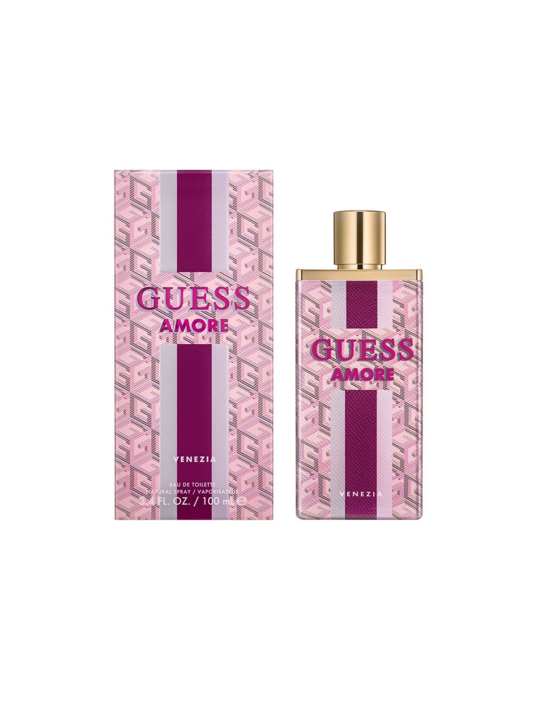 GUESS Amore Venezia Long Lasting Eau De Toilette- 100 ml