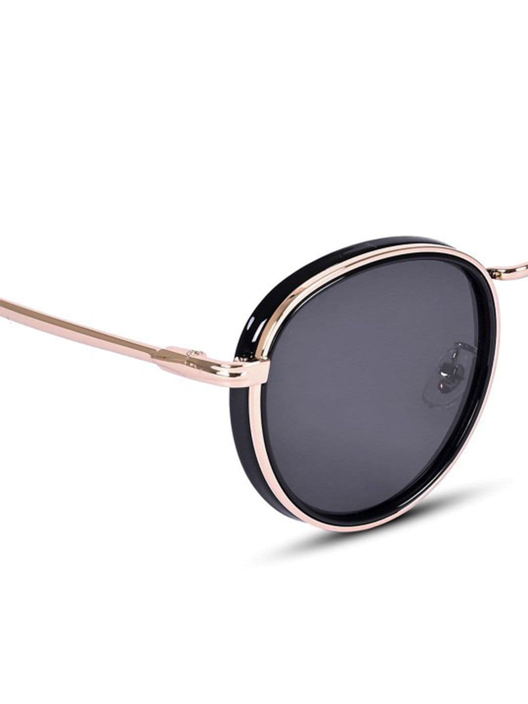 Voyage Unisex Round Polarized Sunglasses 3040PMG3981B