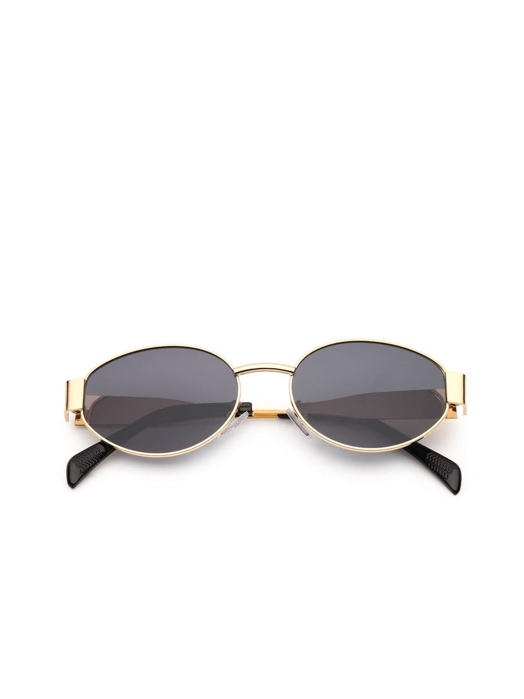 HASHTAG EYEWEAR Women Oval Sunglasses with UV Protected Lens D_VS 2301