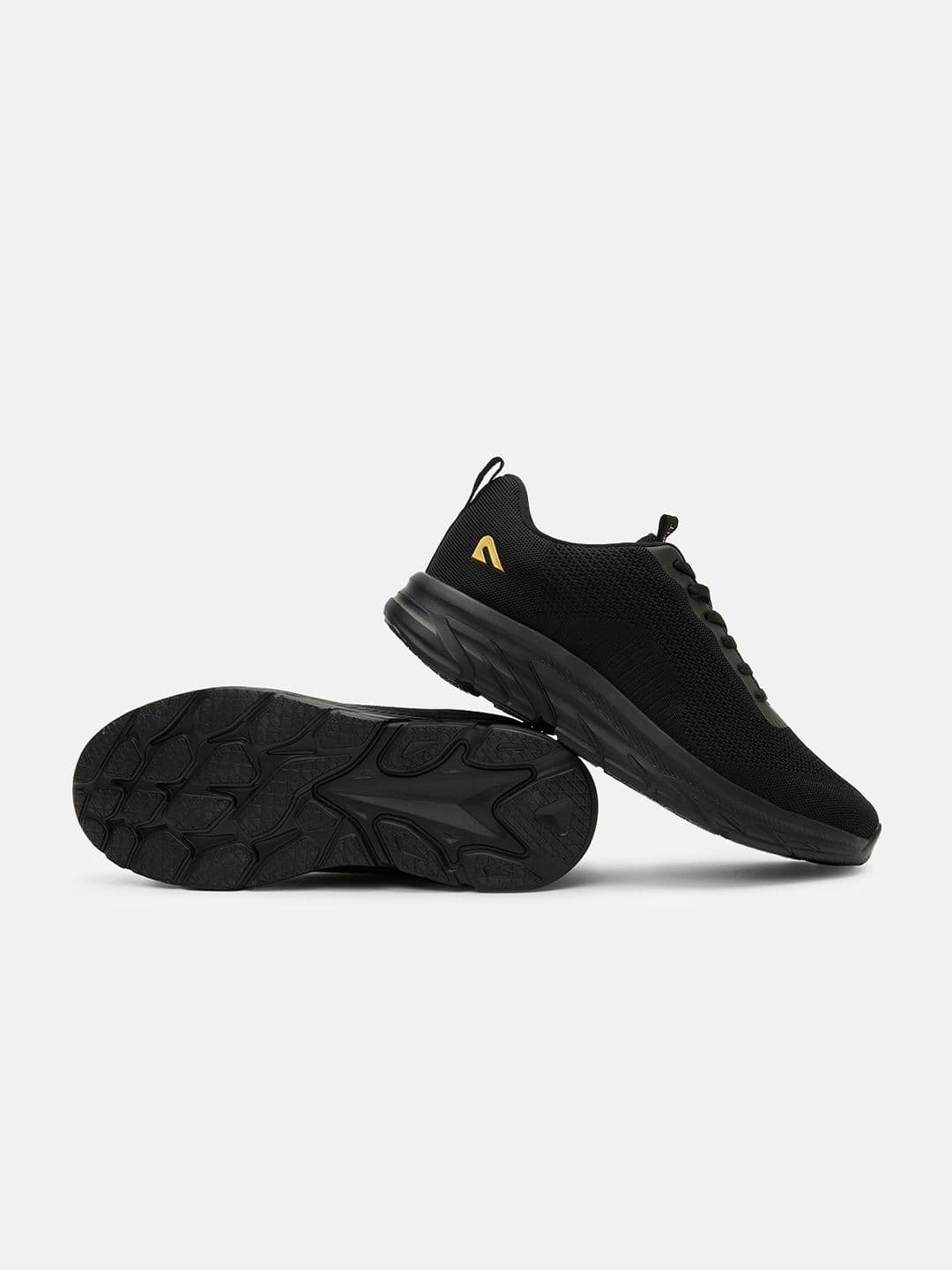 BOLDFIT Men Mesh Lace-Ups Walking Shoes