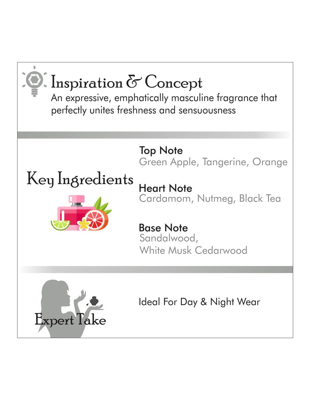 JAGUAR Men Classic Black Eau De Toilette 100 ml