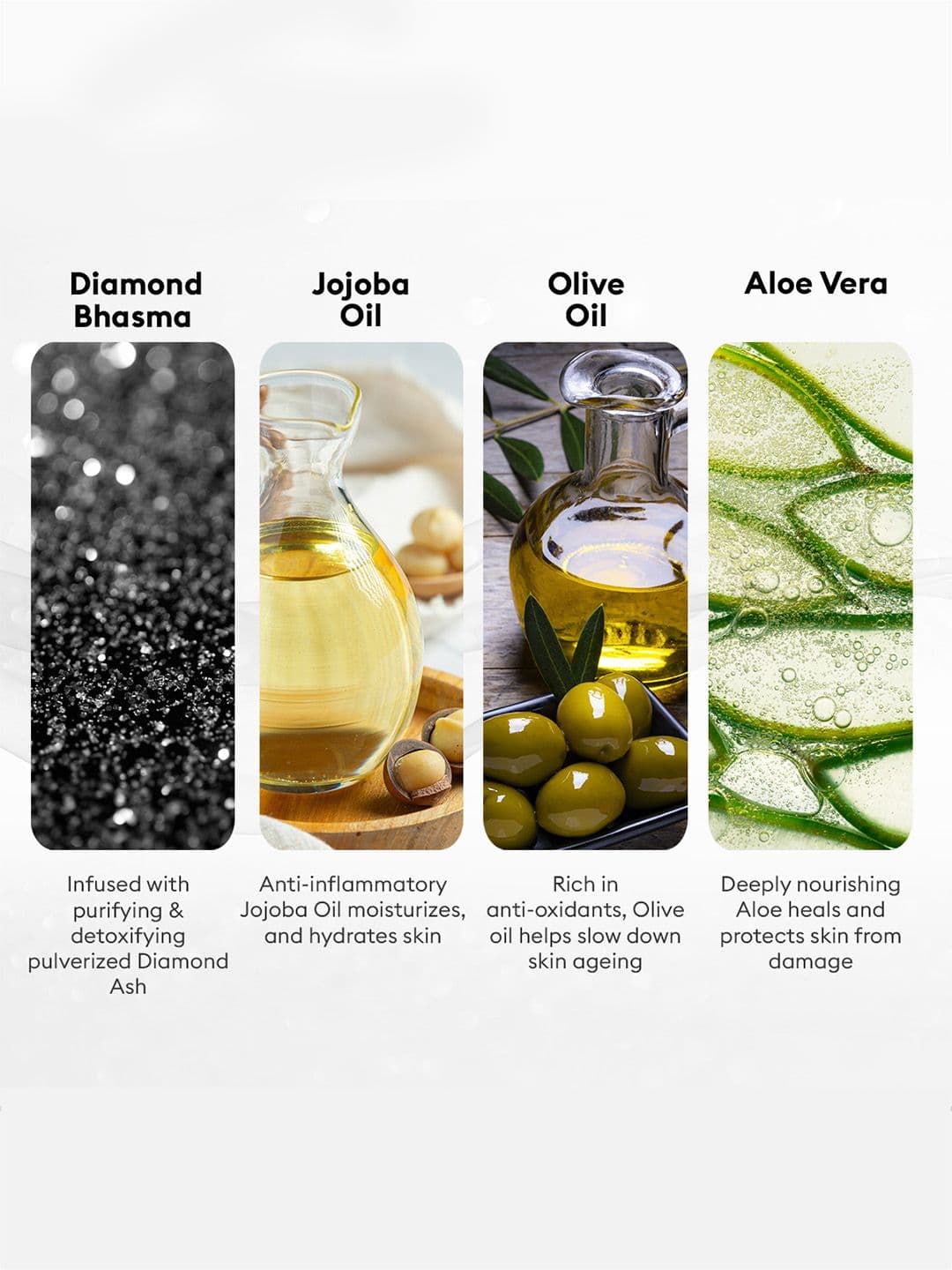 VLCC Diamond Single Facial Kit - 60 g