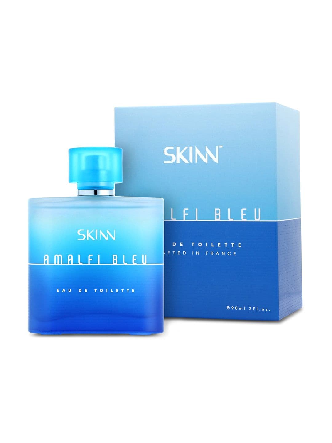 SKINN by Titan Men Amalfi Bleu EDT- 90 ml