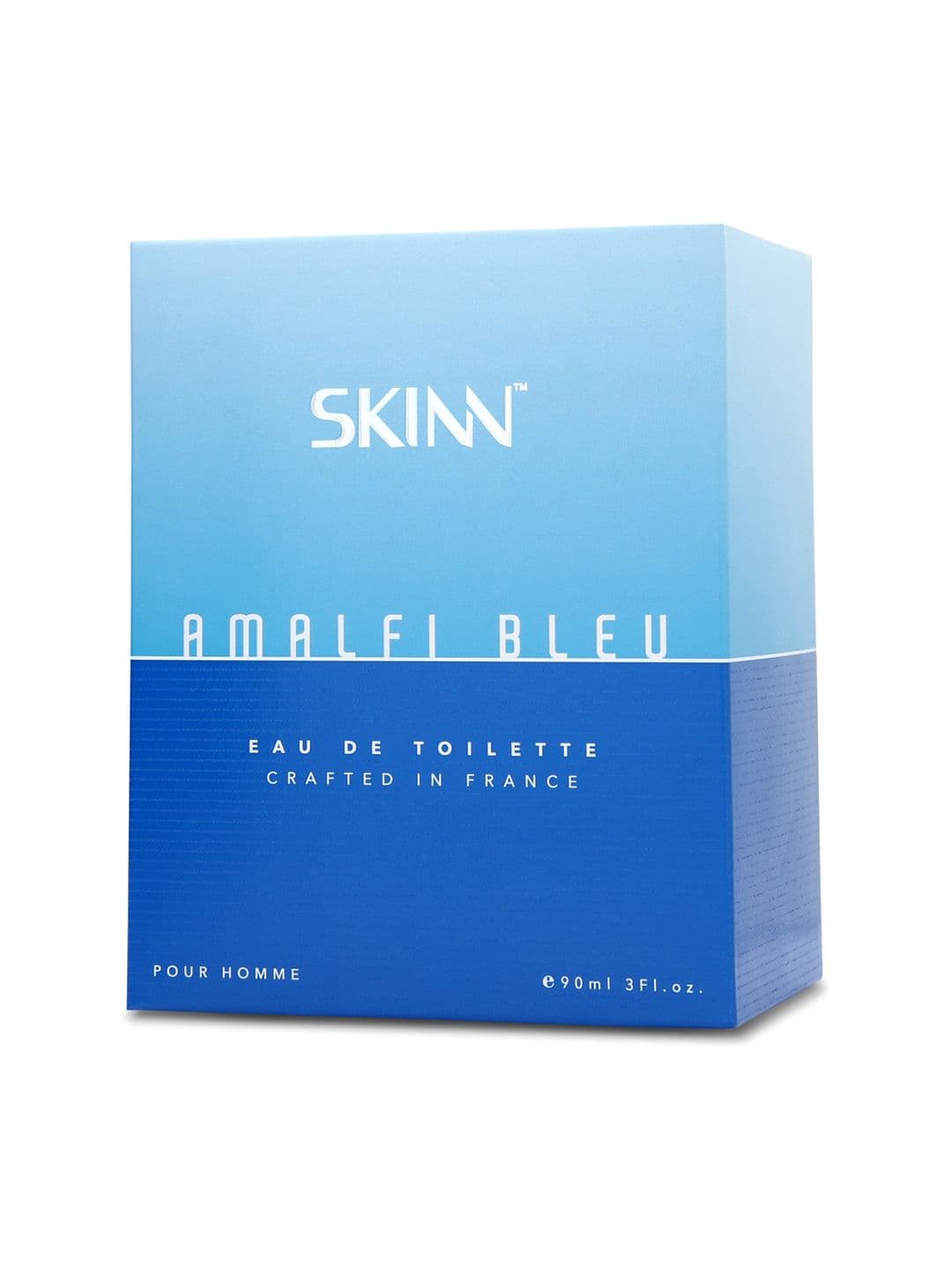 SKINN by Titan Men Amalfi Bleu EDT- 90 ml