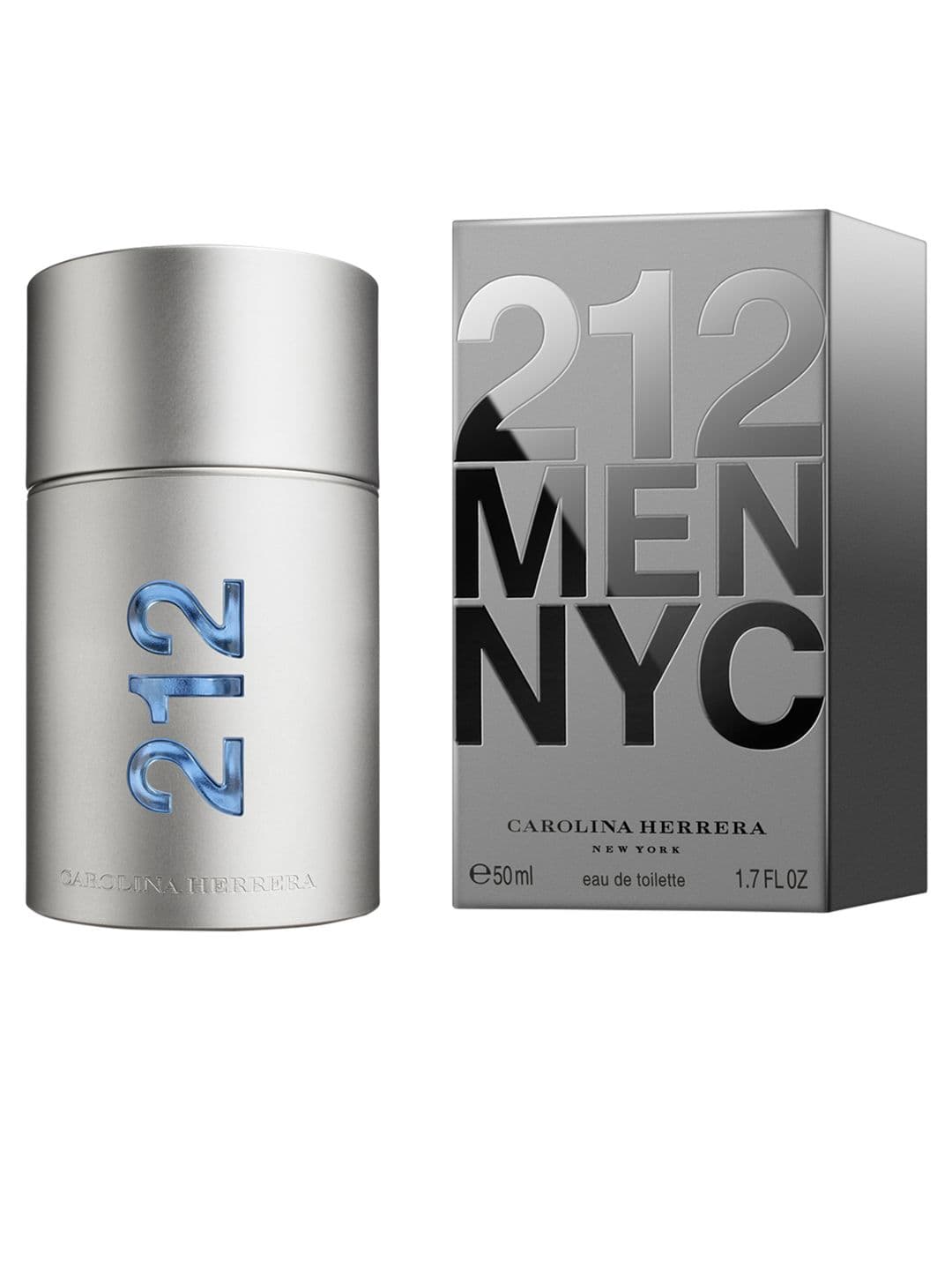 Carolina Herrera Men 212 NYC Eau de Toilette 50ml