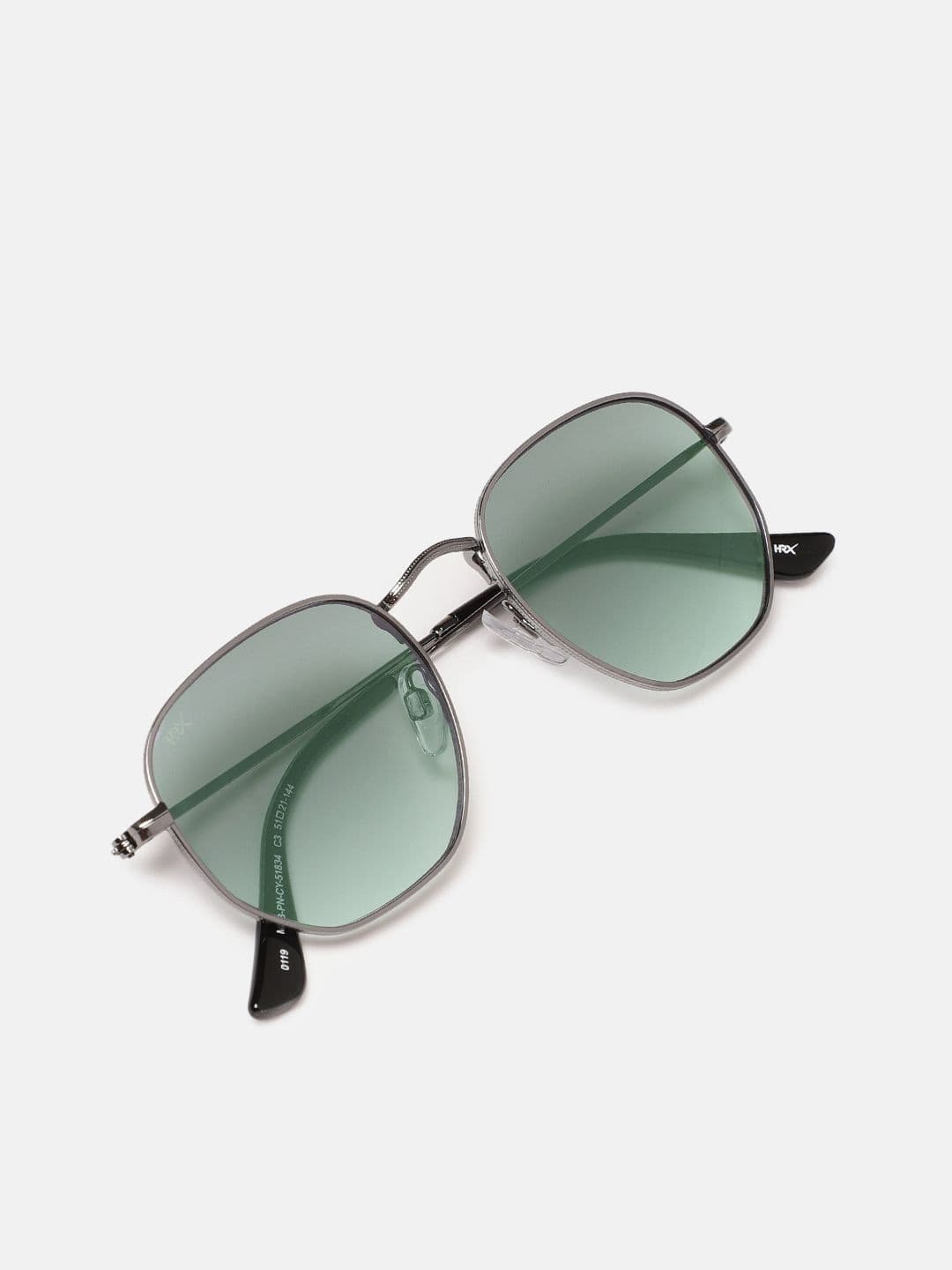 HRX by Hrithik Roshan Unisex Square Sunglasses MFB-PN-CY-51834