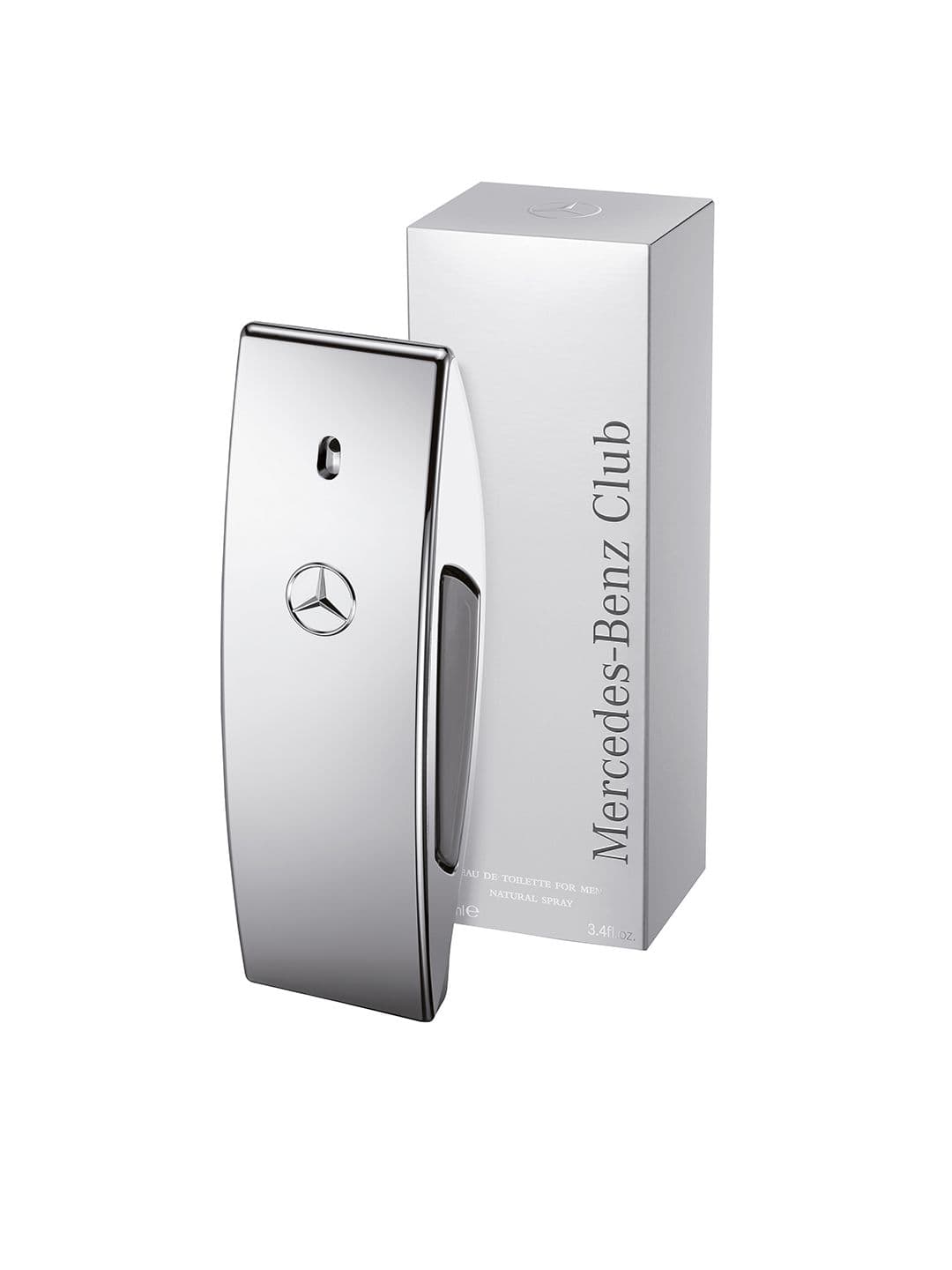 Mercedez Benz Men Club Eau de Toilette 100ml