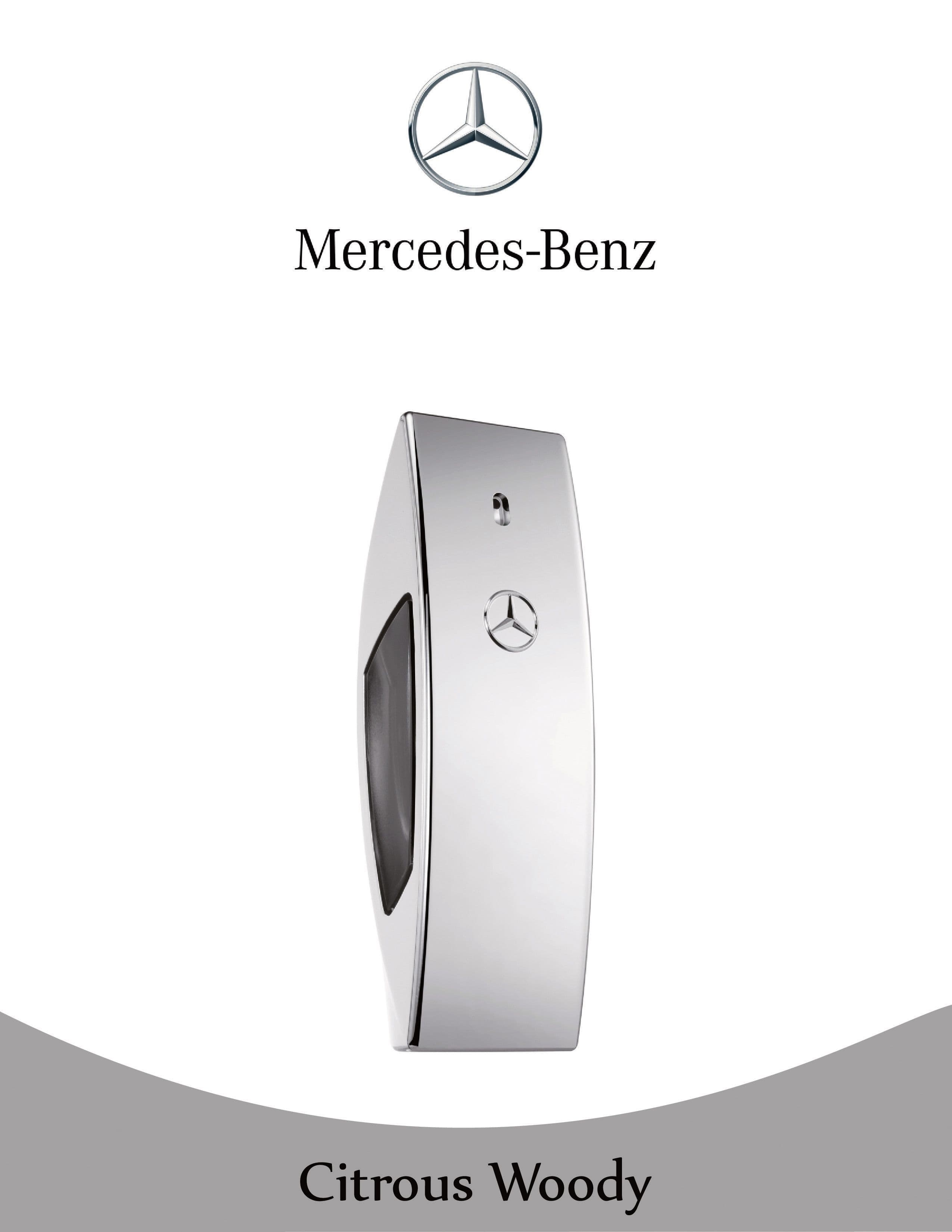 Mercedez Benz Men Club Eau de Toilette 100ml