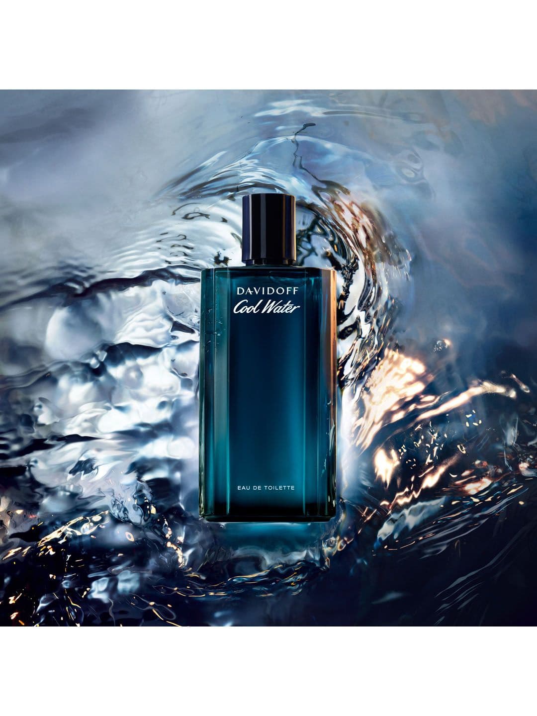 DAVIDOFF Men Cool Water Eau De Toilette 125 ml