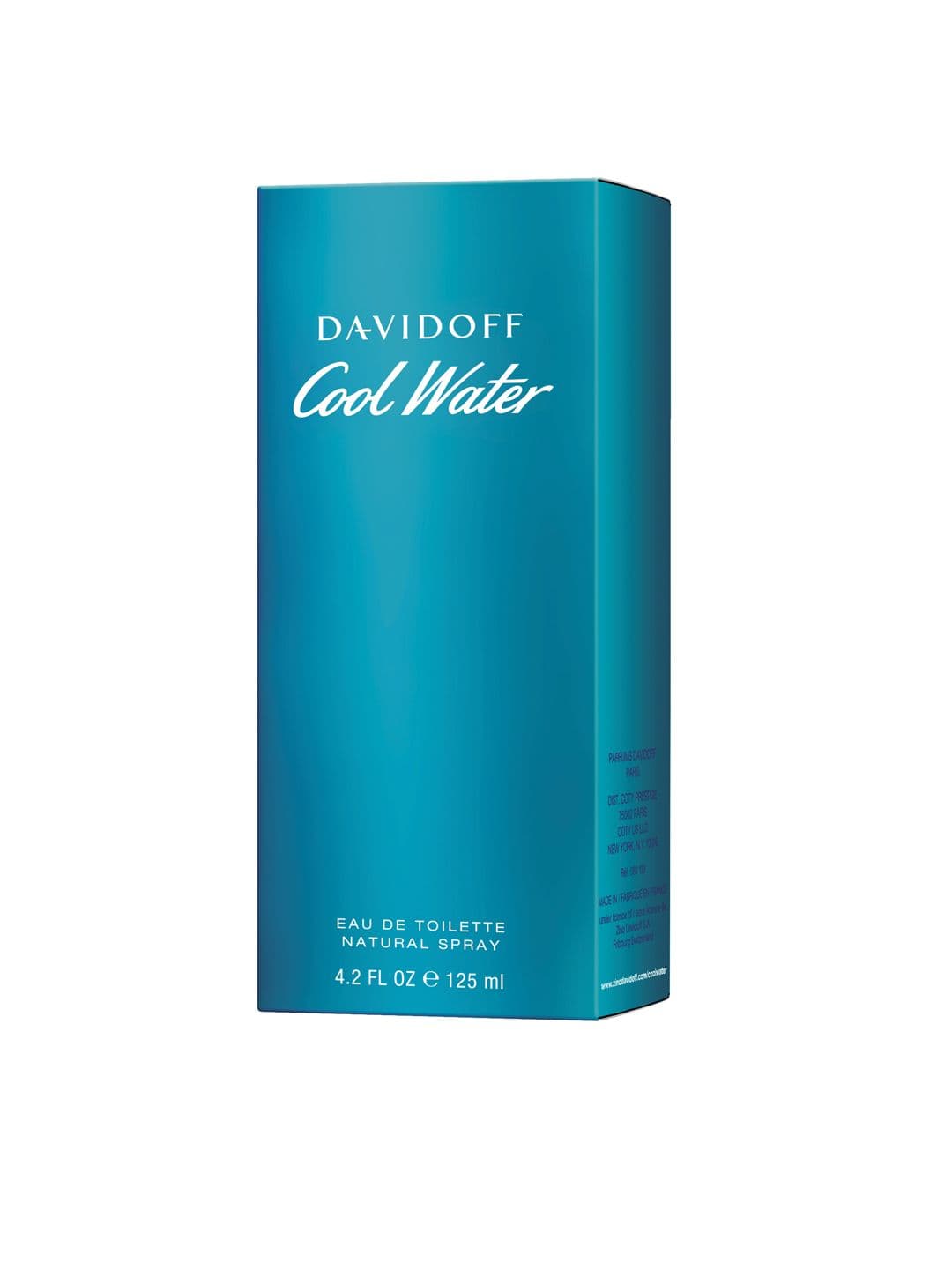 DAVIDOFF Men Cool Water Eau De Toilette 125 ml