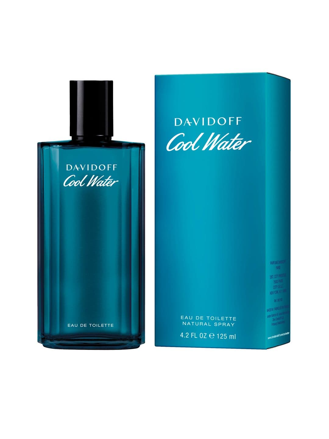 DAVIDOFF Men Cool Water Eau De Toilette 125 ml