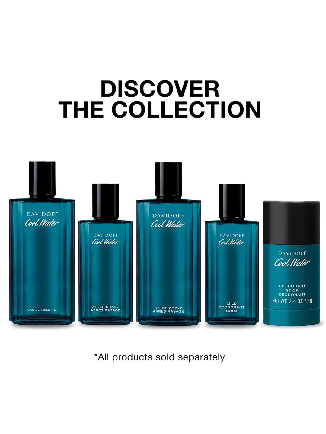 DAVIDOFF Men Cool Water Eau De Toilette 125 ml