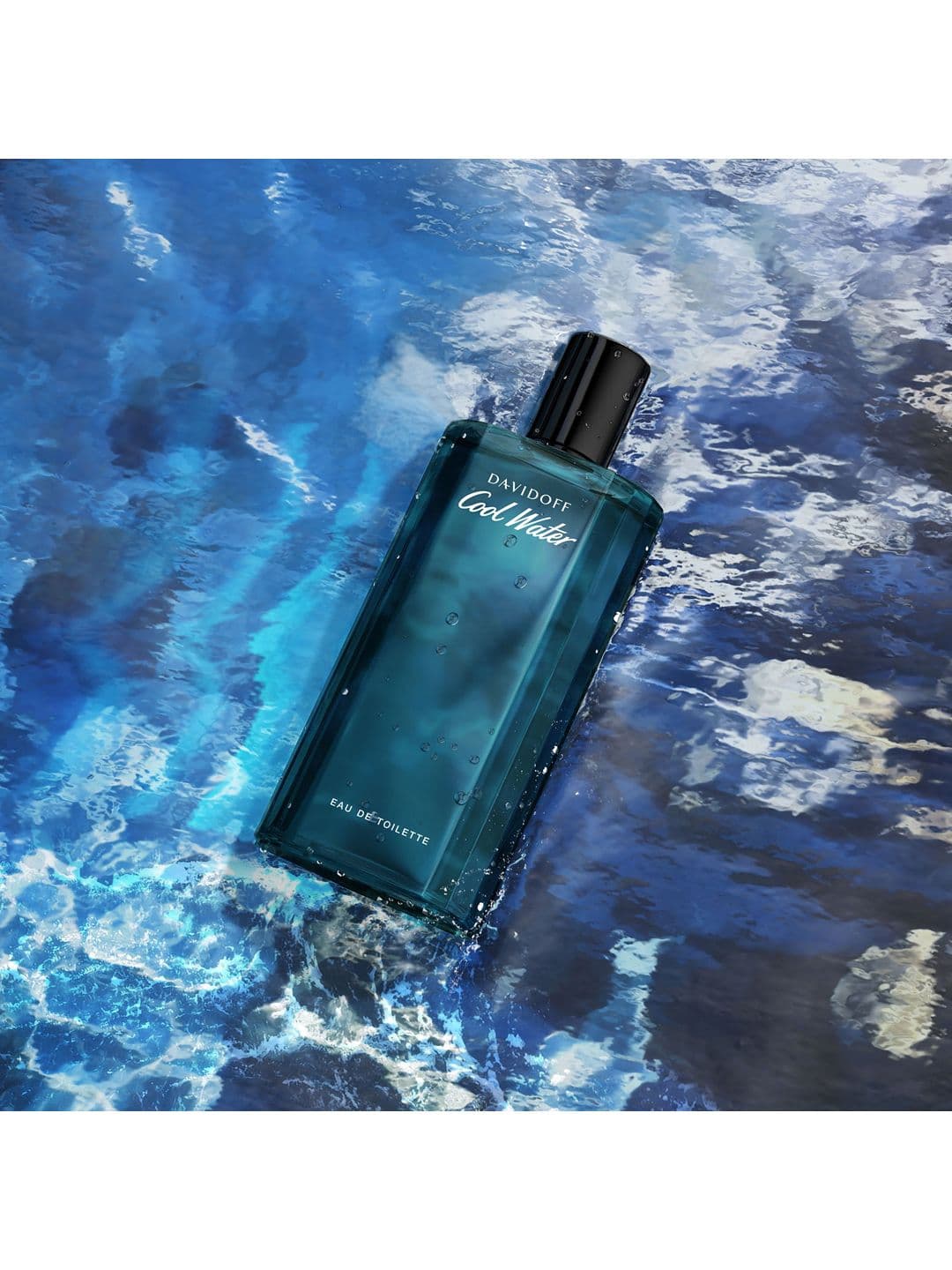 DAVIDOFF Men Cool Water Eau De Toilette 125 ml