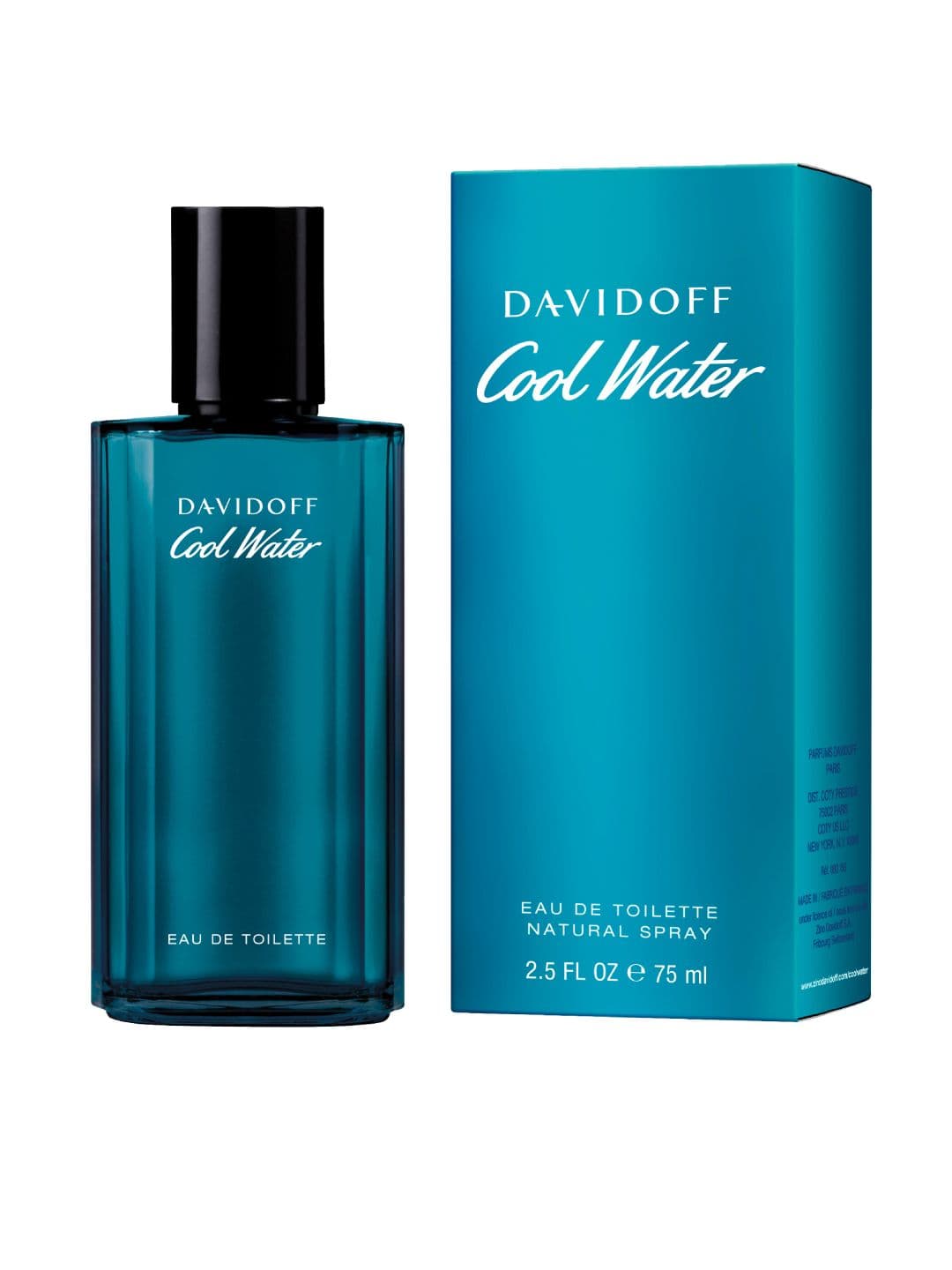 DAVIDOFF Men Cool Water Eau De Toilette 75 ml