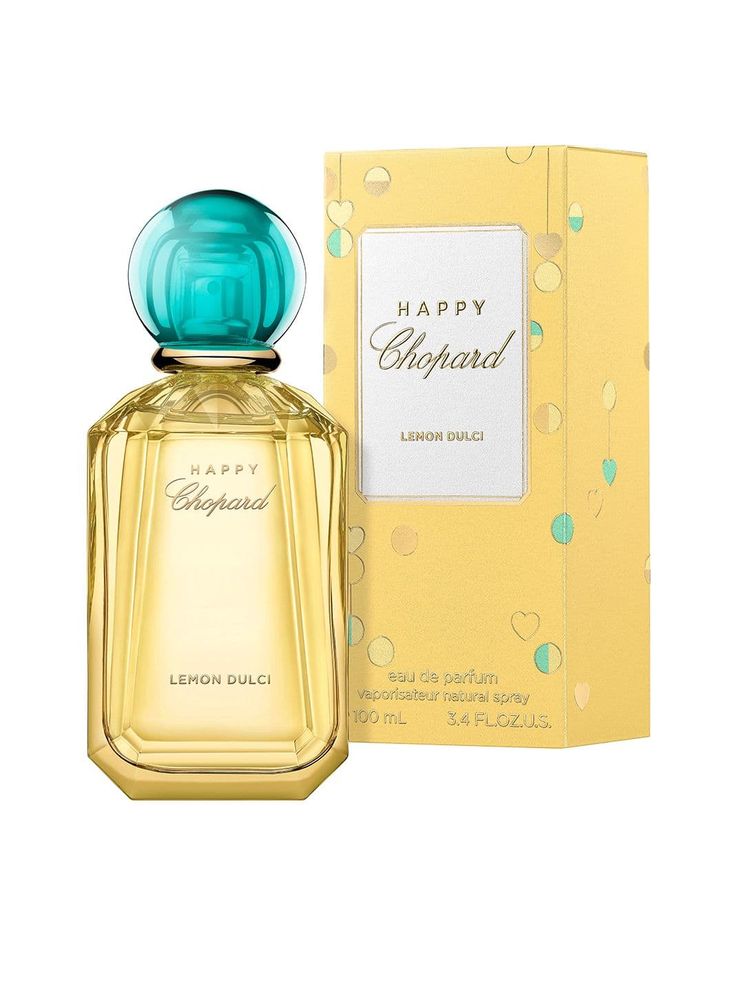 Chopard Women Happy Lemon Dulci Eau de Parfum 100 ml