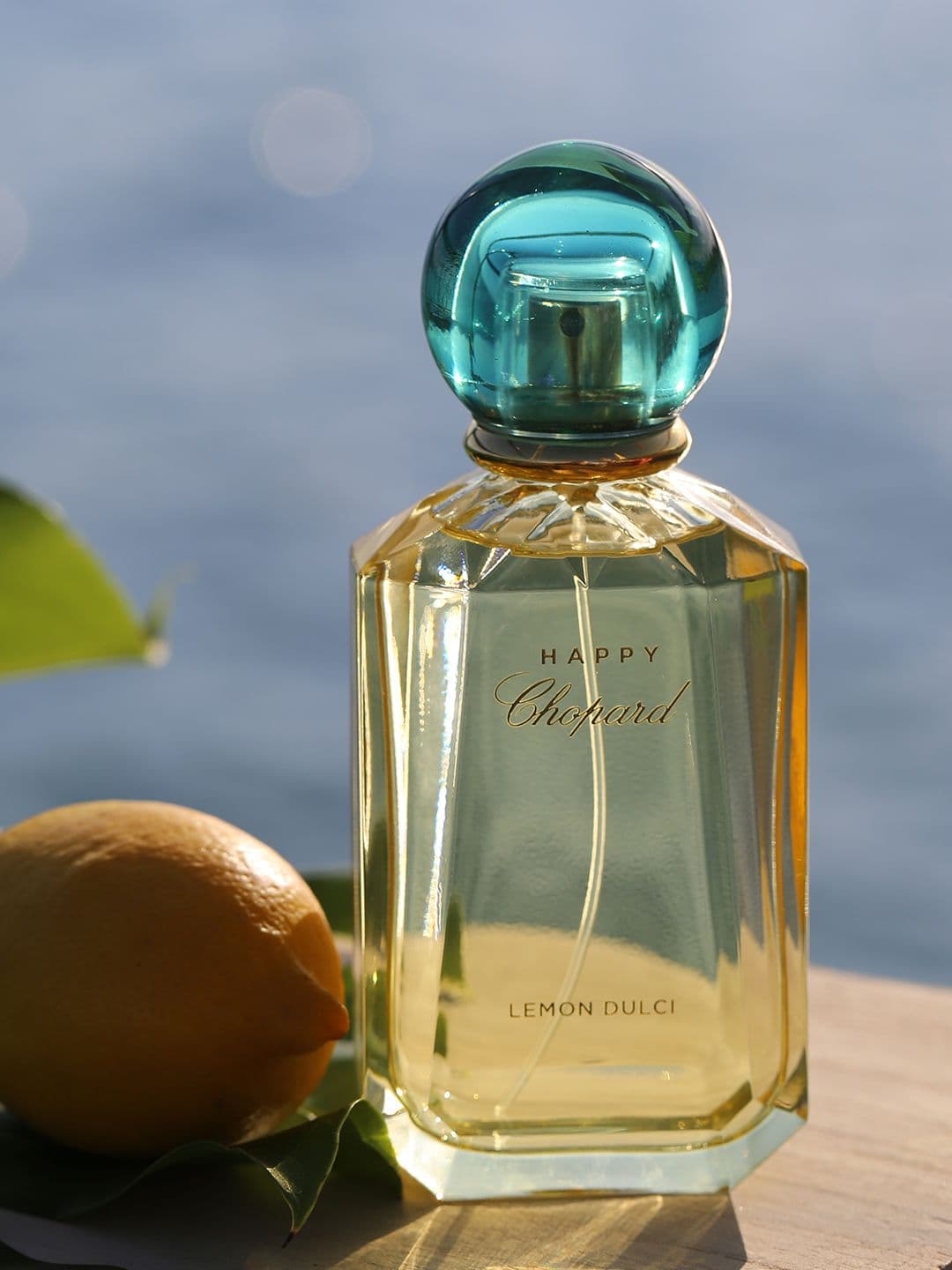 Chopard Women Happy Lemon Dulci Eau de Parfum 100 ml